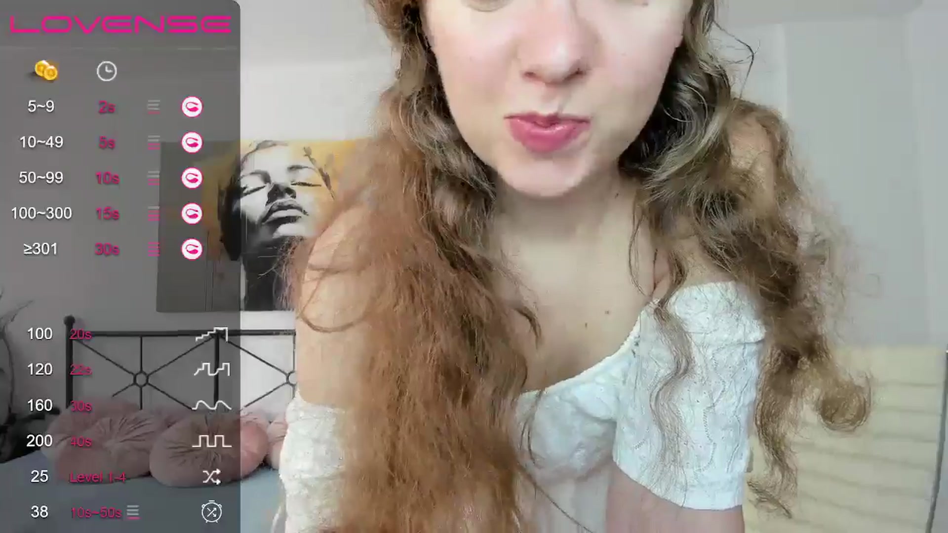 Gallery image thumbnail from LanaBelll's myfreecams stream on, 07/14/2024, 12:53 image 13 of 20