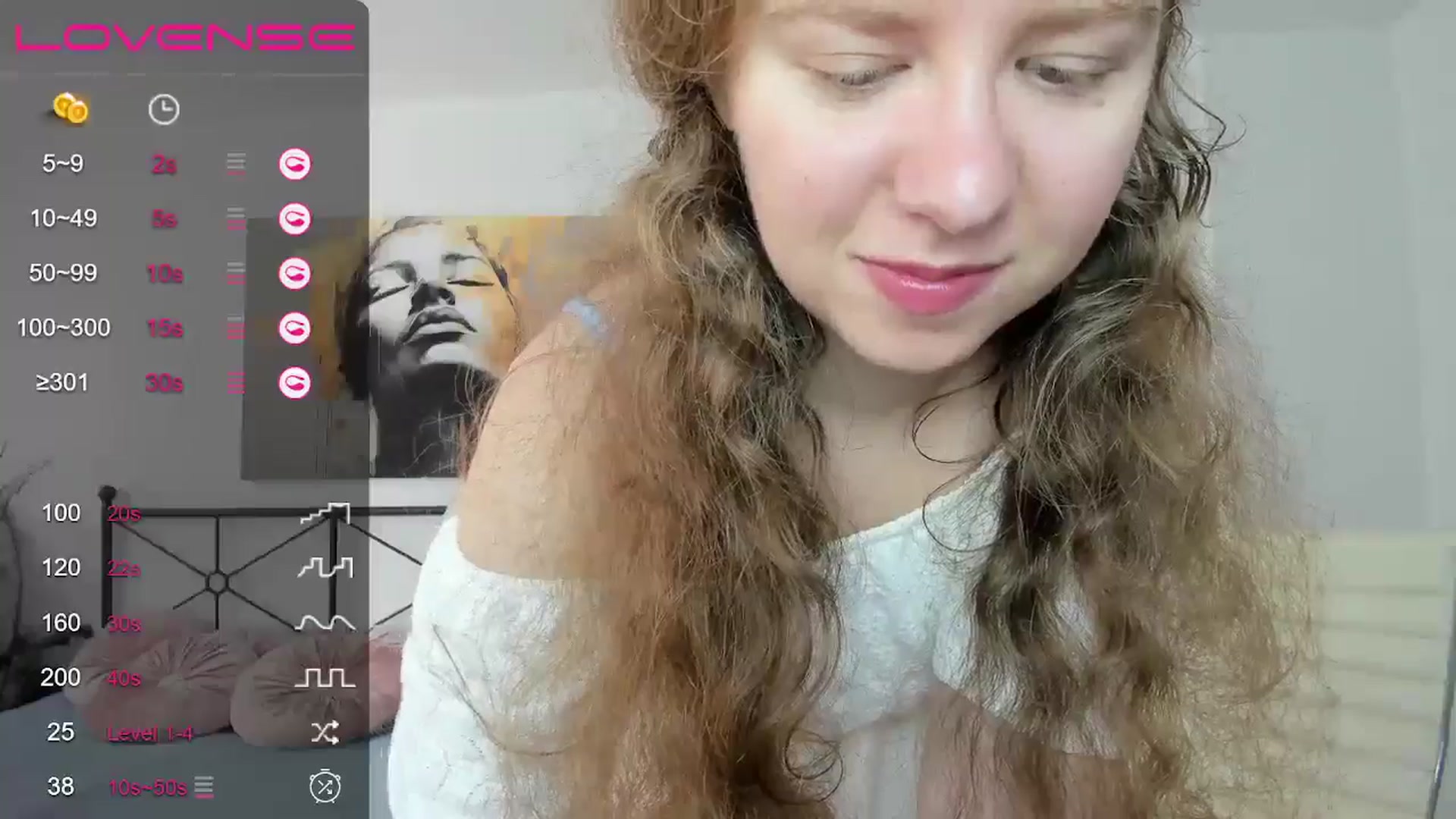 Gallery image thumbnail from LanaBelll's myfreecams stream on, 07/14/2024, 12:53 image 18 of 20