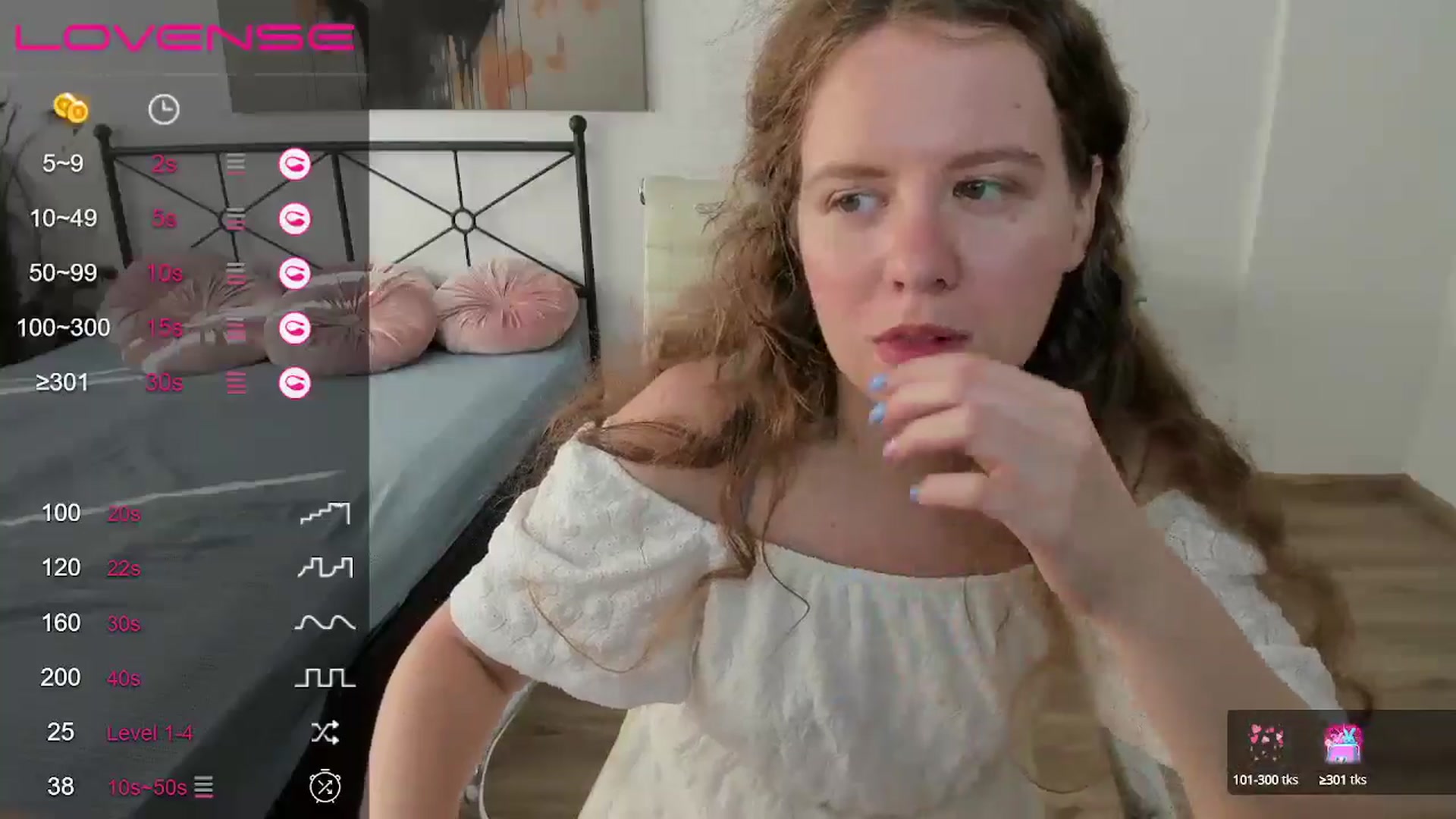 Gallery image thumbnail from LanaBelll's myfreecams stream on, 07/14/2024, 16:36 image 15 of 20