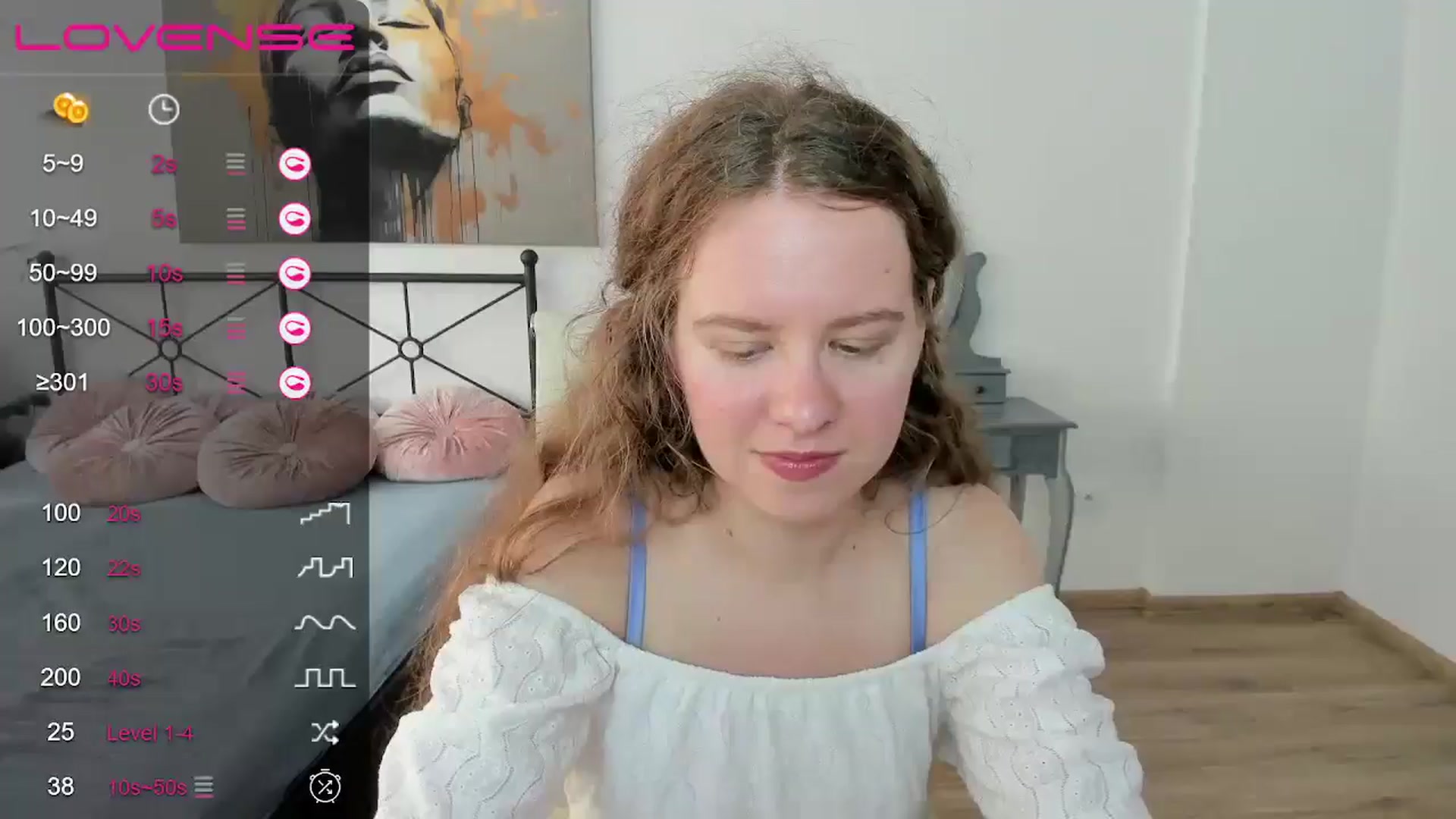 Gallery image thumbnail from LanaBelll's myfreecams stream on, 07/14/2024, 16:36 image 12 of 20