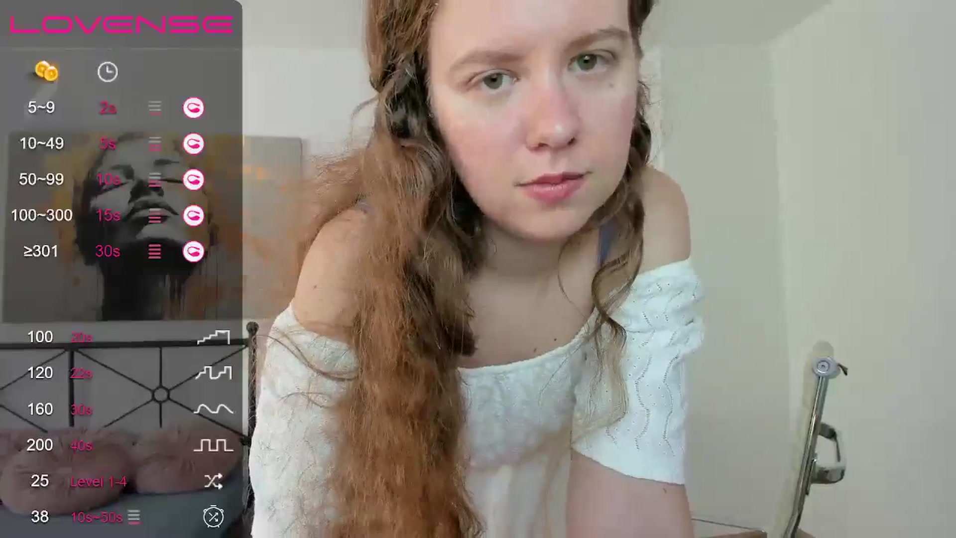 Gallery image thumbnail from LanaBelll's myfreecams stream on, 07/14/2024, 16:36 image 6 of 20