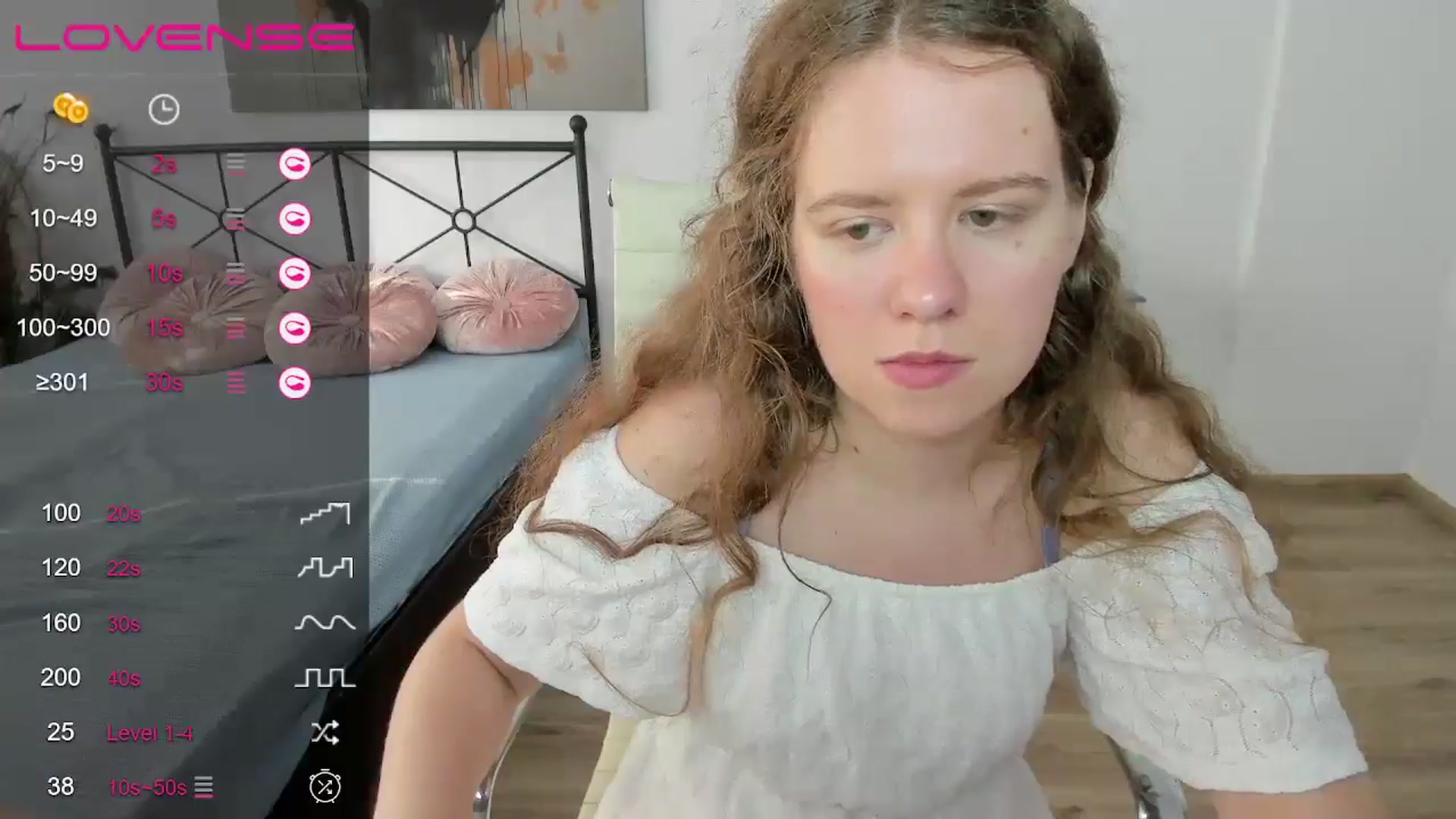 Gallery image thumbnail from LanaBelll's myfreecams stream on, 07/14/2024, 16:36 image 16 of 20