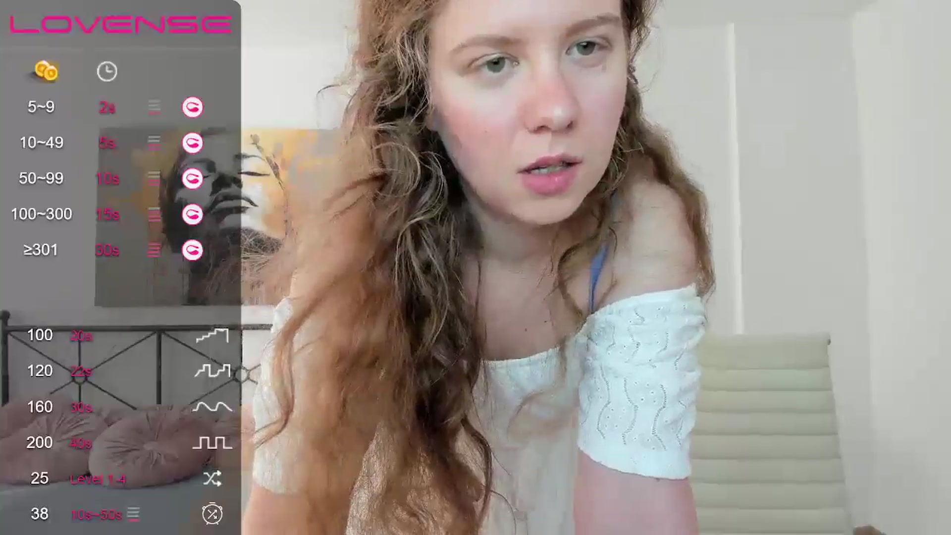 Gallery image thumbnail from LanaBelll's myfreecams stream on, 07/14/2024, 16:36 image 18 of 20