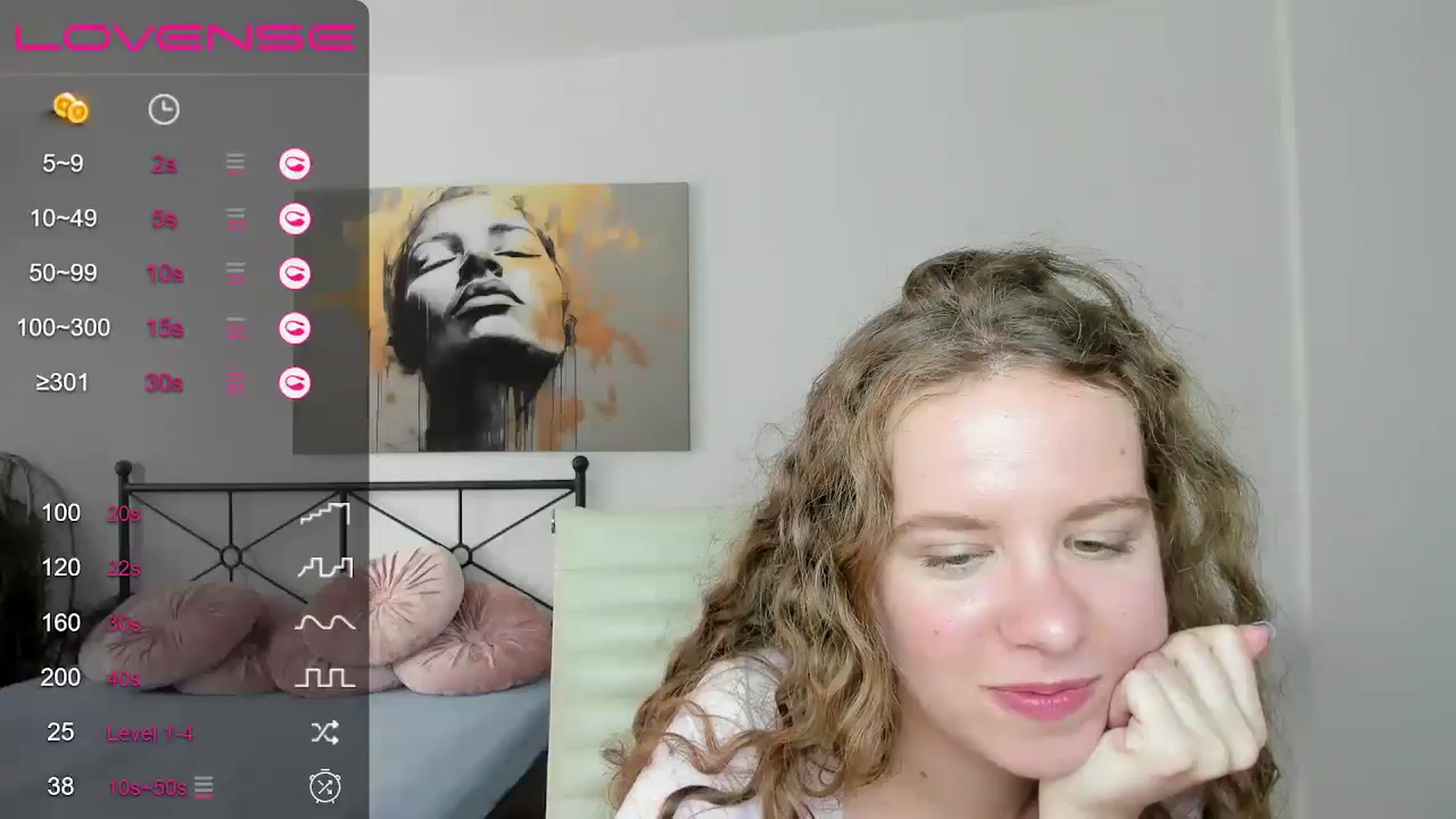 Gallery image thumbnail from LanaBelll's myfreecams stream on, 07/23/2024, 13:53 image 16 of 20
