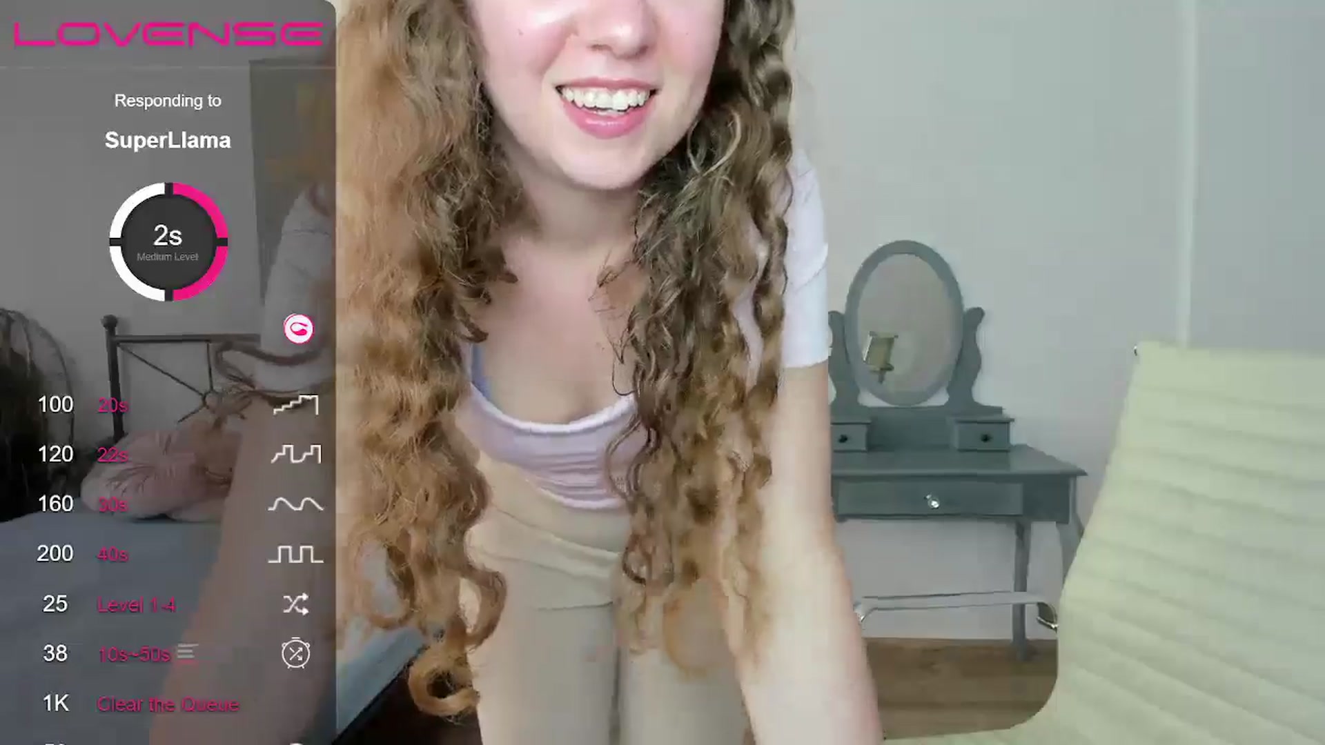 Gallery image thumbnail from LanaBelll's myfreecams stream on, 07/23/2024, 13:53 image 5 of 20