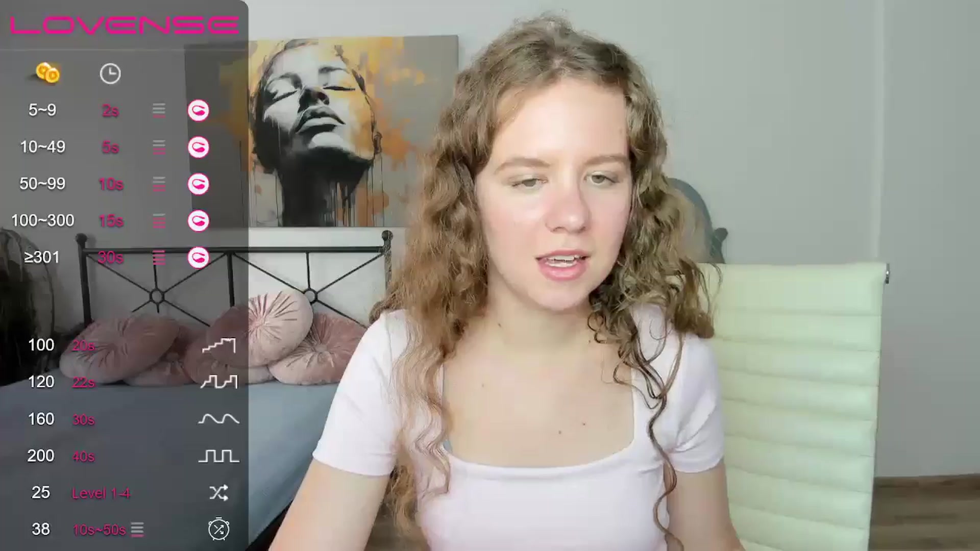 Gallery image thumbnail from LanaBelll's myfreecams stream on, 07/23/2024, 13:53 image 4 of 20