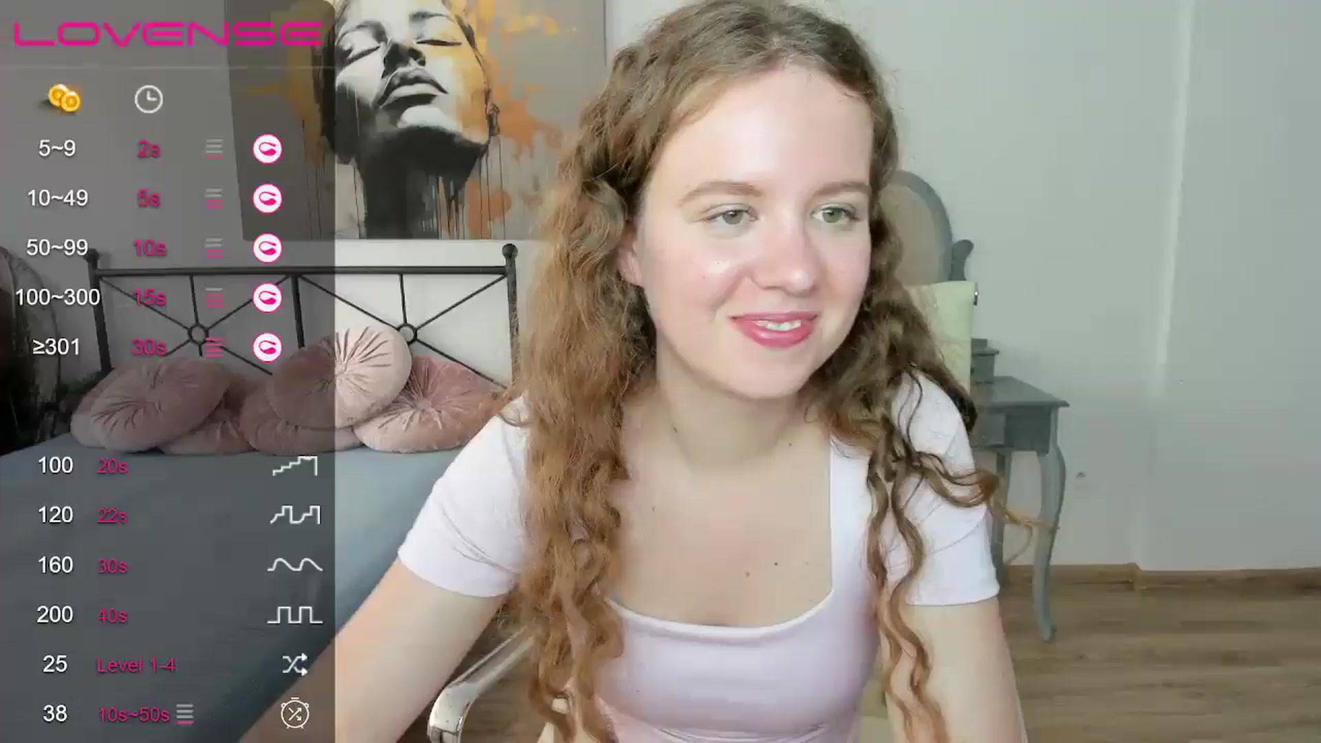 Gallery image thumbnail from LanaBelll's myfreecams stream on, 07/23/2024, 13:53 image 1 of 20