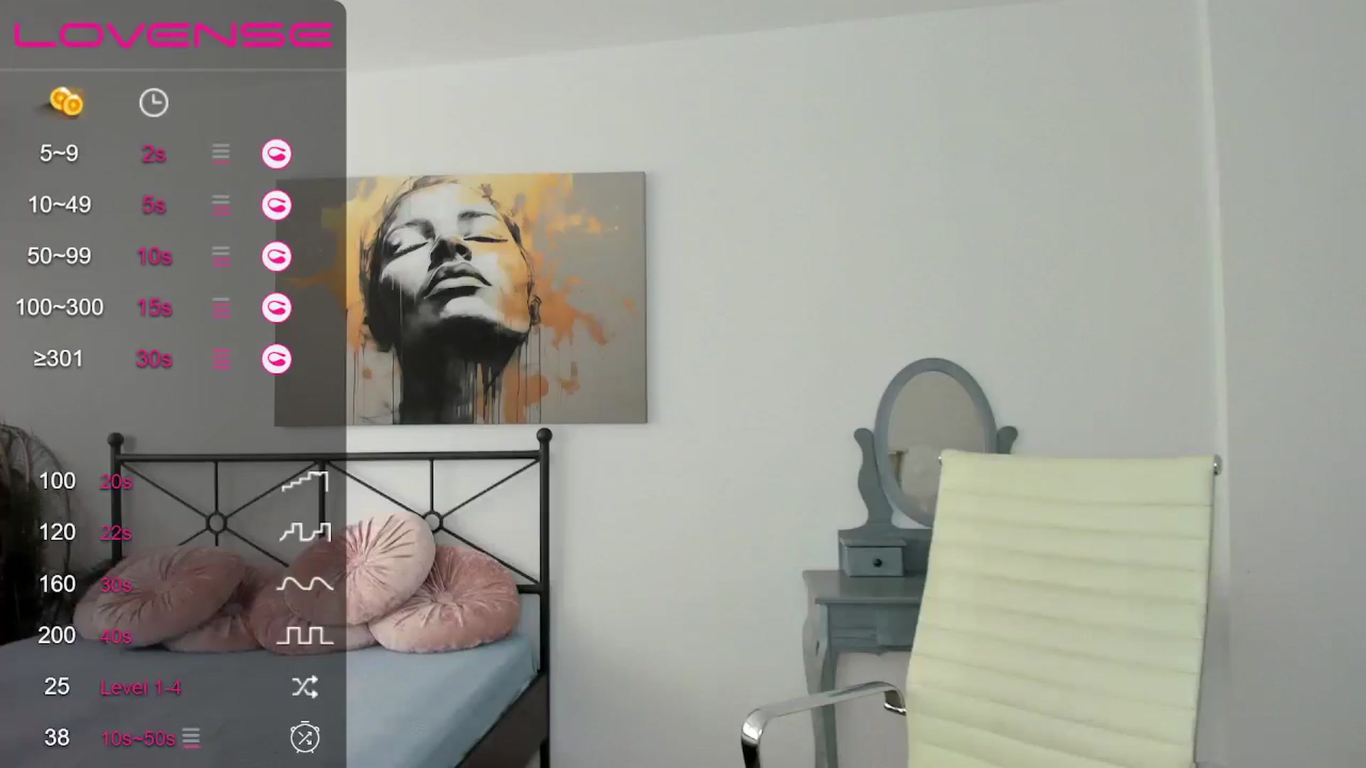 Gallery image thumbnail from LanaBelll's myfreecams stream on, 07/23/2024, 13:53 image 10 of 20