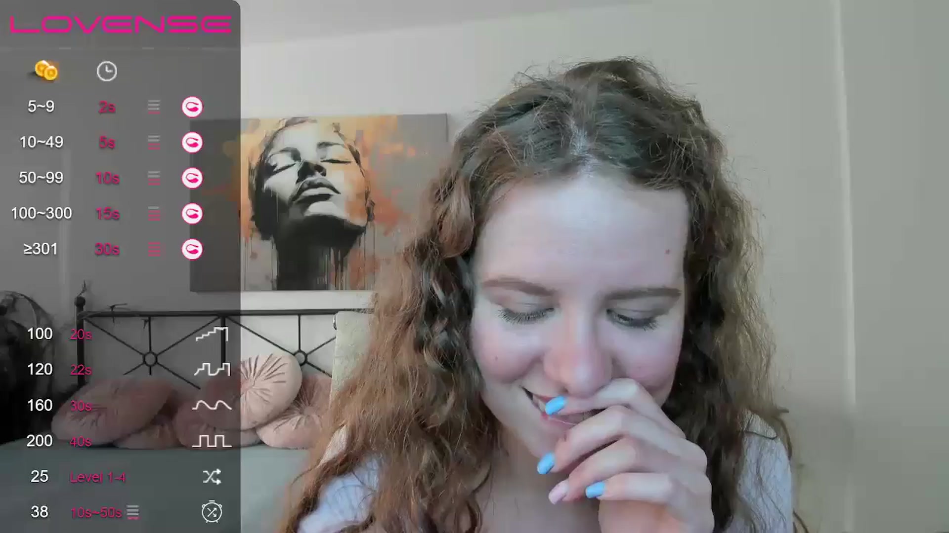 Gallery image thumbnail from LanaBelll's myfreecams stream on, 07/23/2024, 18:41 image 1 of 20