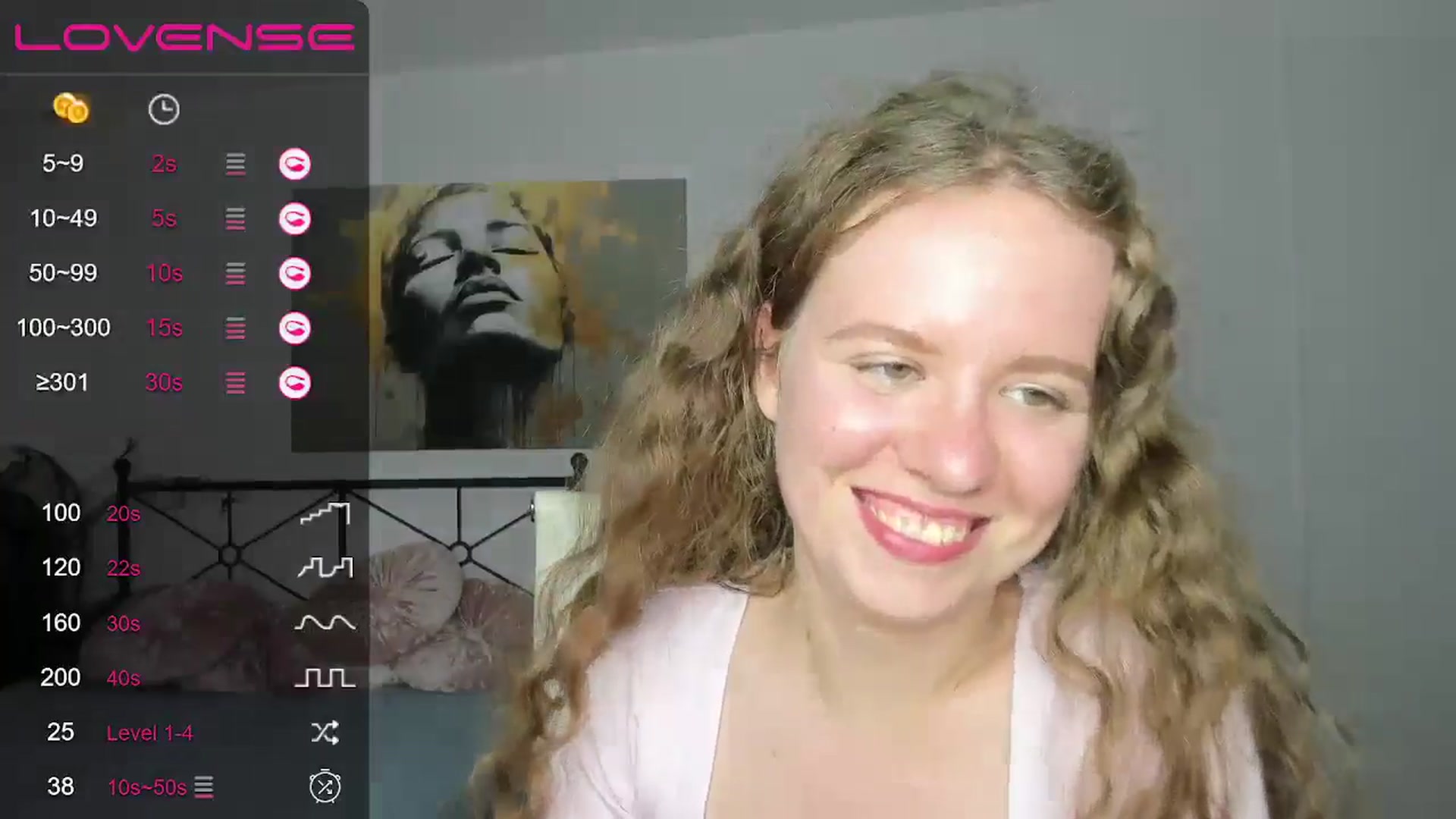 Gallery image thumbnail from LanaBelll's myfreecams stream on, 07/23/2024, 18:41 image 19 of 20