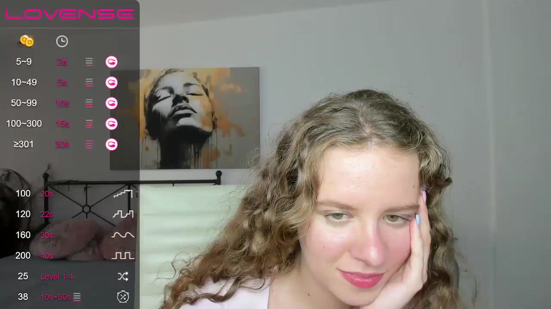 Gallery image thumbnail from LanaBelll's myfreecams stream on, 07/23/2024, 18:41 image 8 of 20