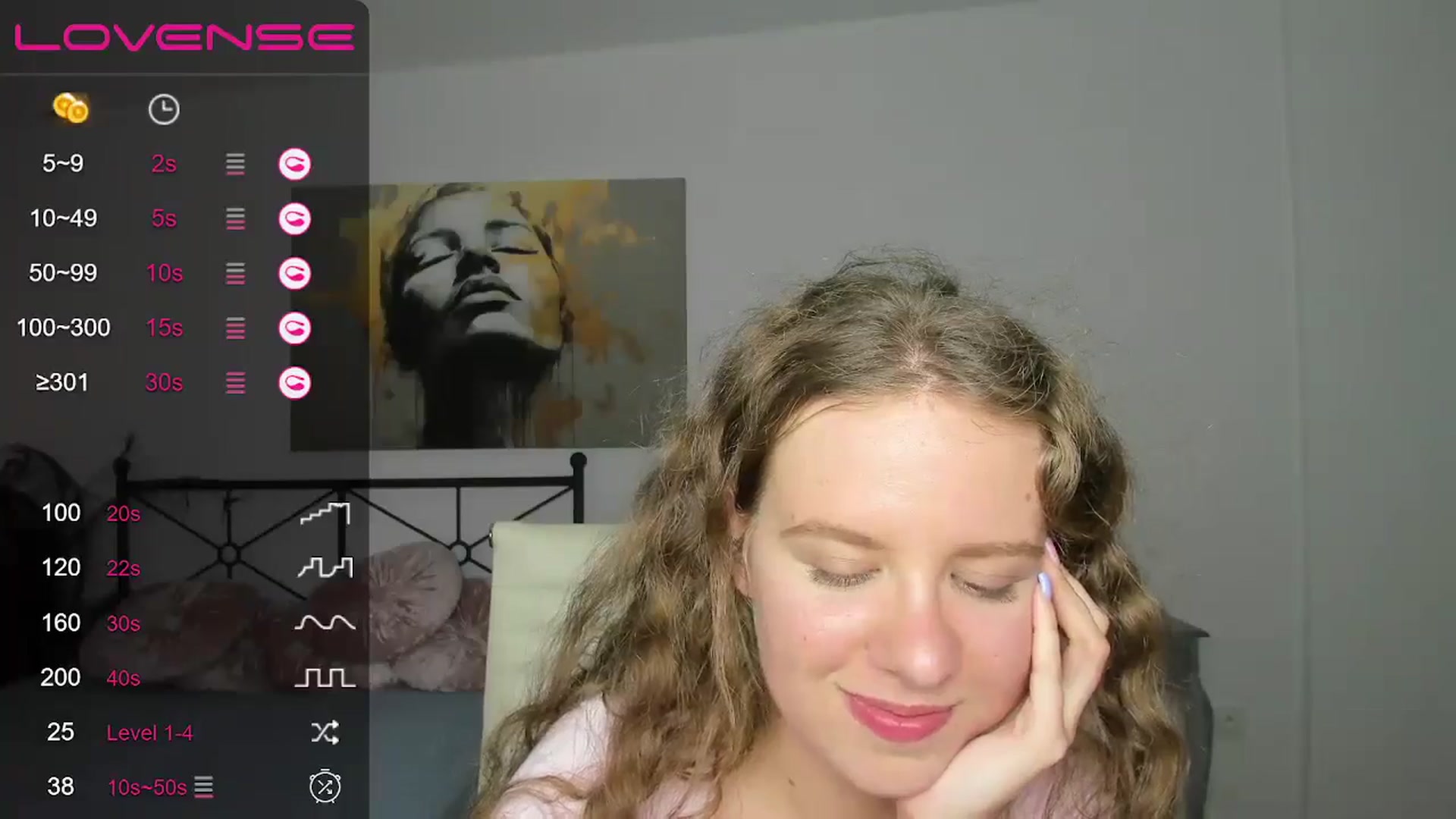 Gallery image thumbnail from LanaBelll's myfreecams stream on, 07/23/2024, 18:41 image 20 of 20