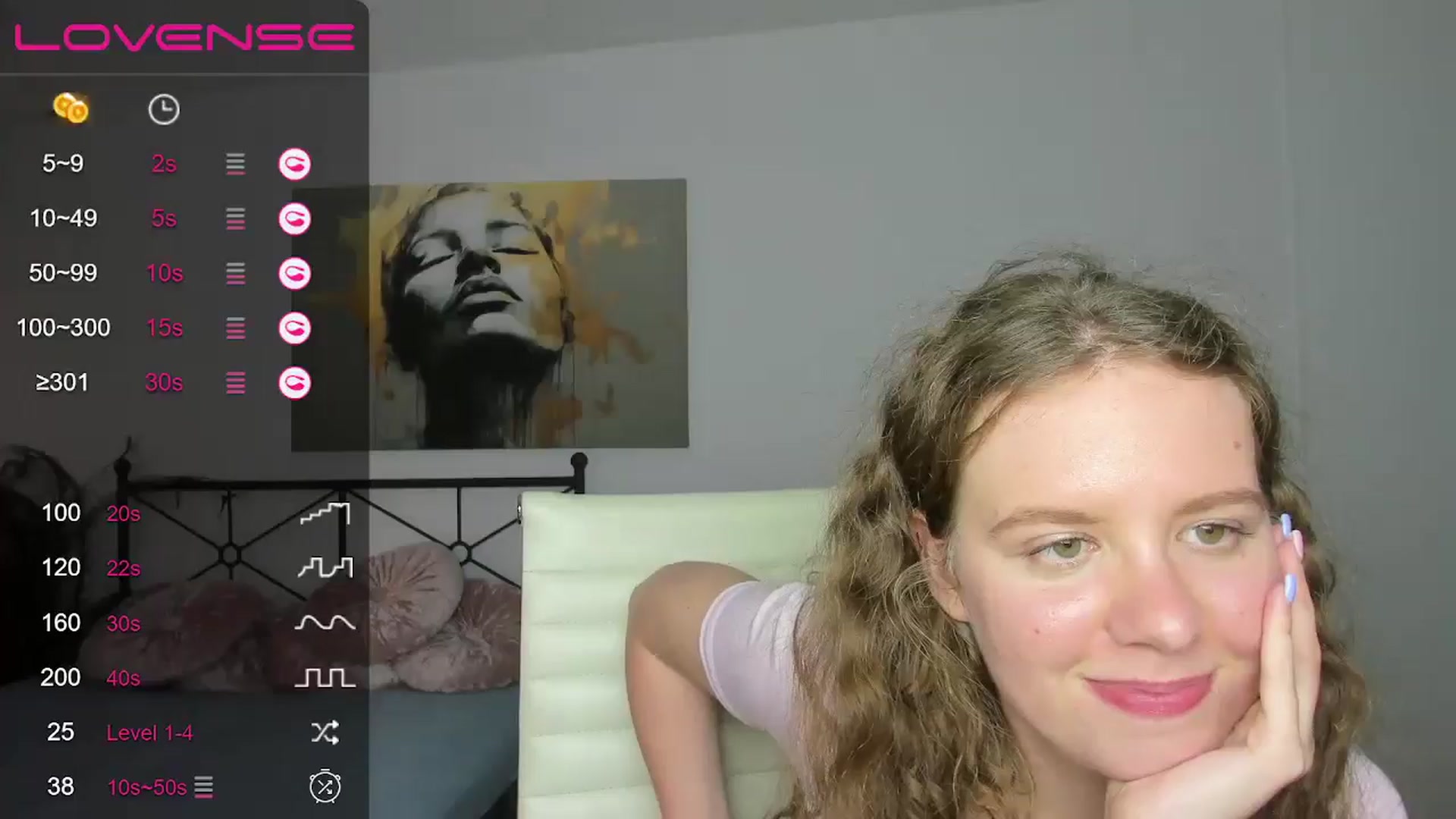 Gallery image thumbnail from LanaBelll's myfreecams stream on, 07/23/2024, 18:41 image 18 of 20