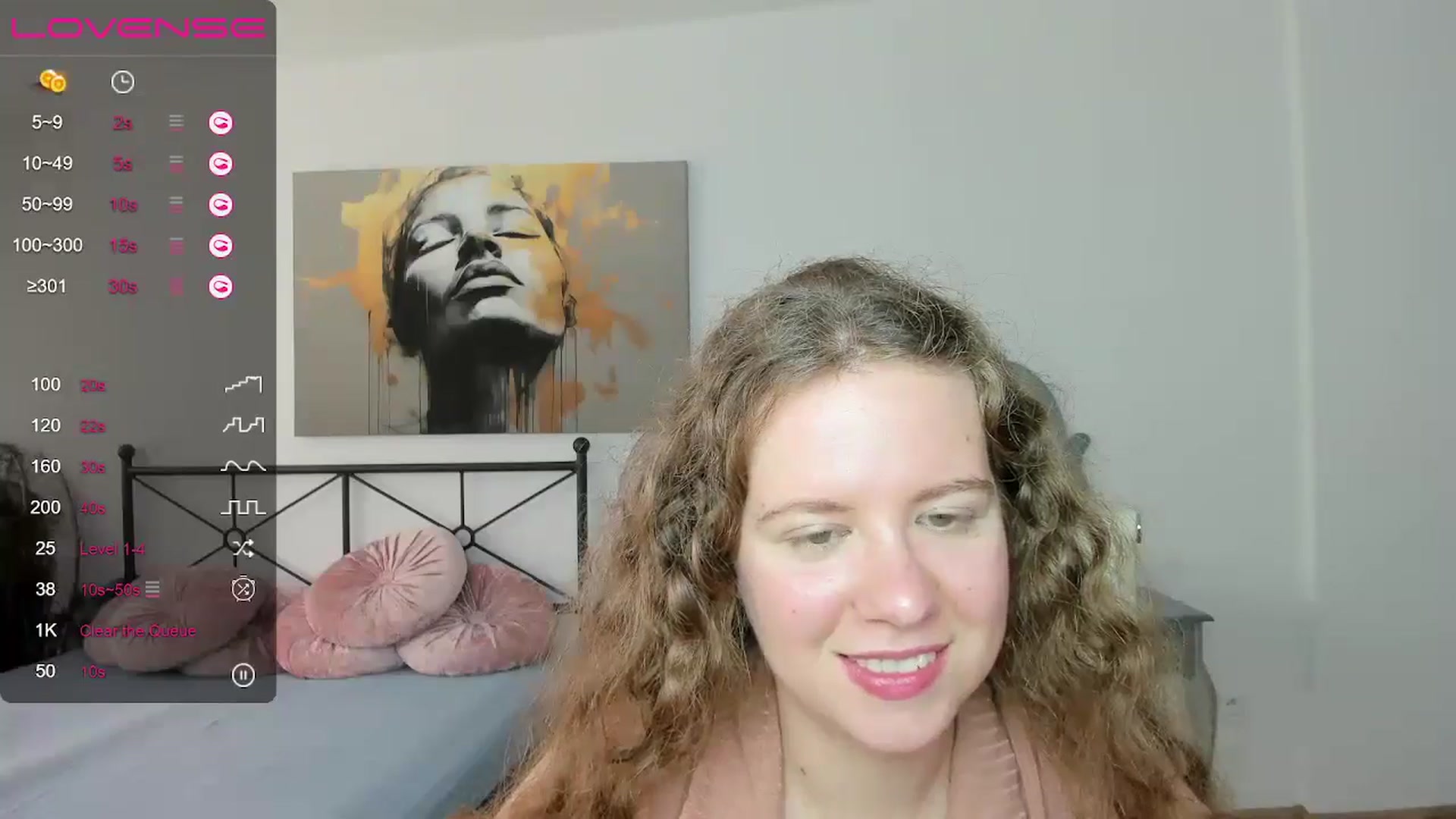 Gallery image thumbnail from LanaBelll's myfreecams stream on, 07/24/2024, 14:16 image 2 of 20