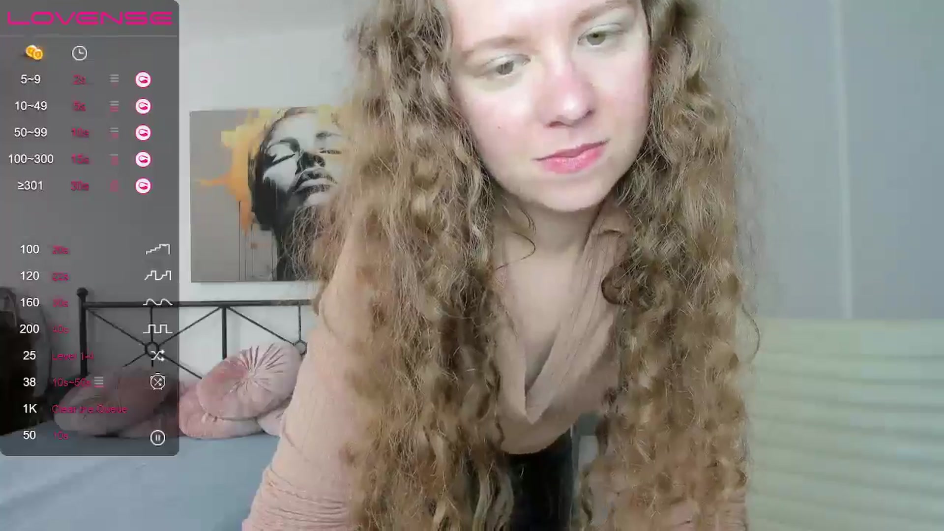 Gallery image thumbnail from LanaBelll's myfreecams stream on, 07/24/2024, 14:16 image 16 of 20