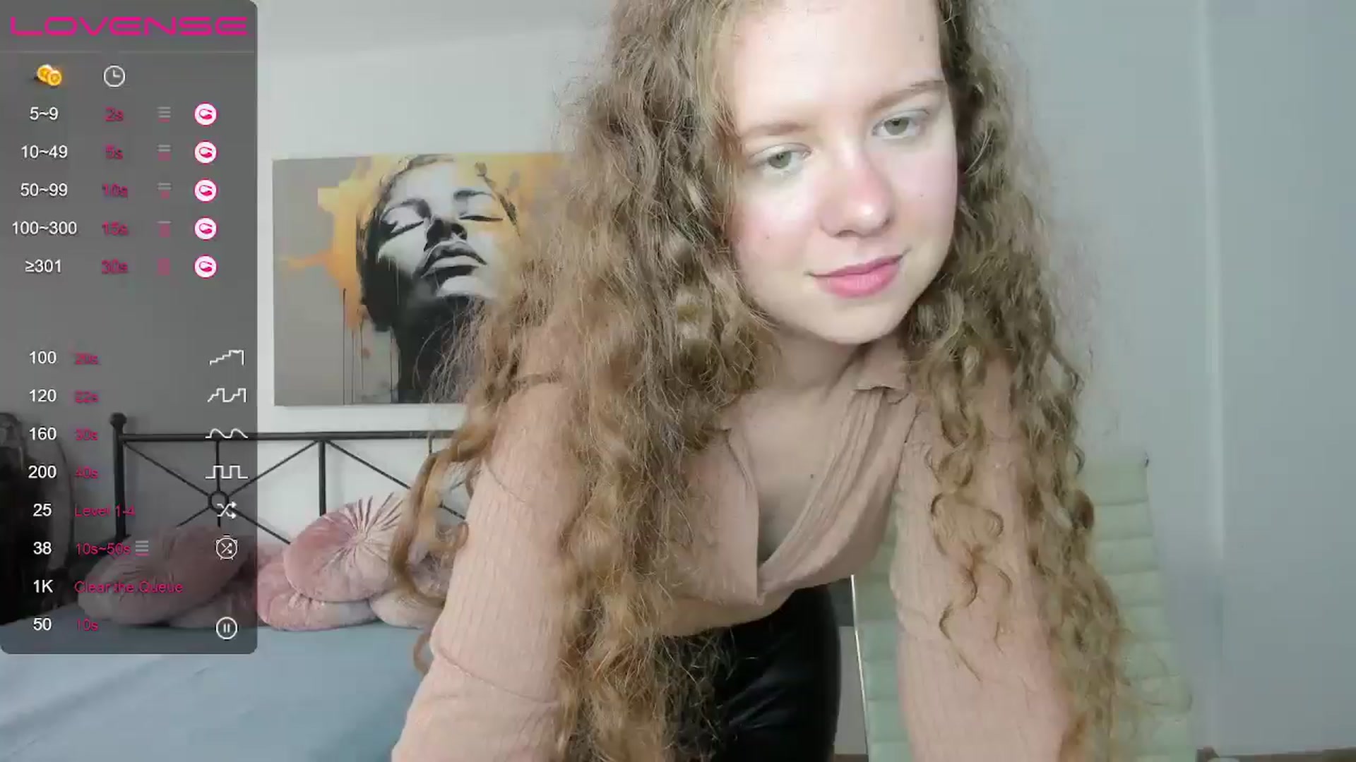 Gallery image thumbnail from LanaBelll's myfreecams stream on, 07/24/2024, 14:16 image 15 of 20