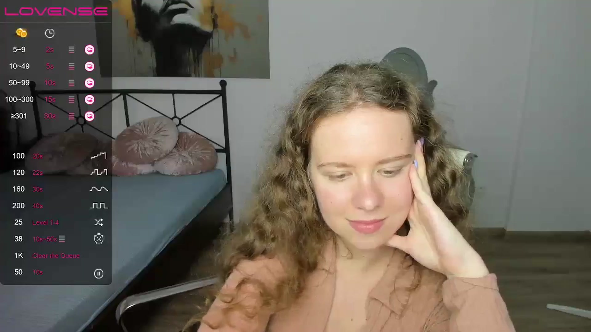 Gallery image thumbnail from LanaBelll's myfreecams stream on, 07/24/2024, 17:54 image 5 of 20