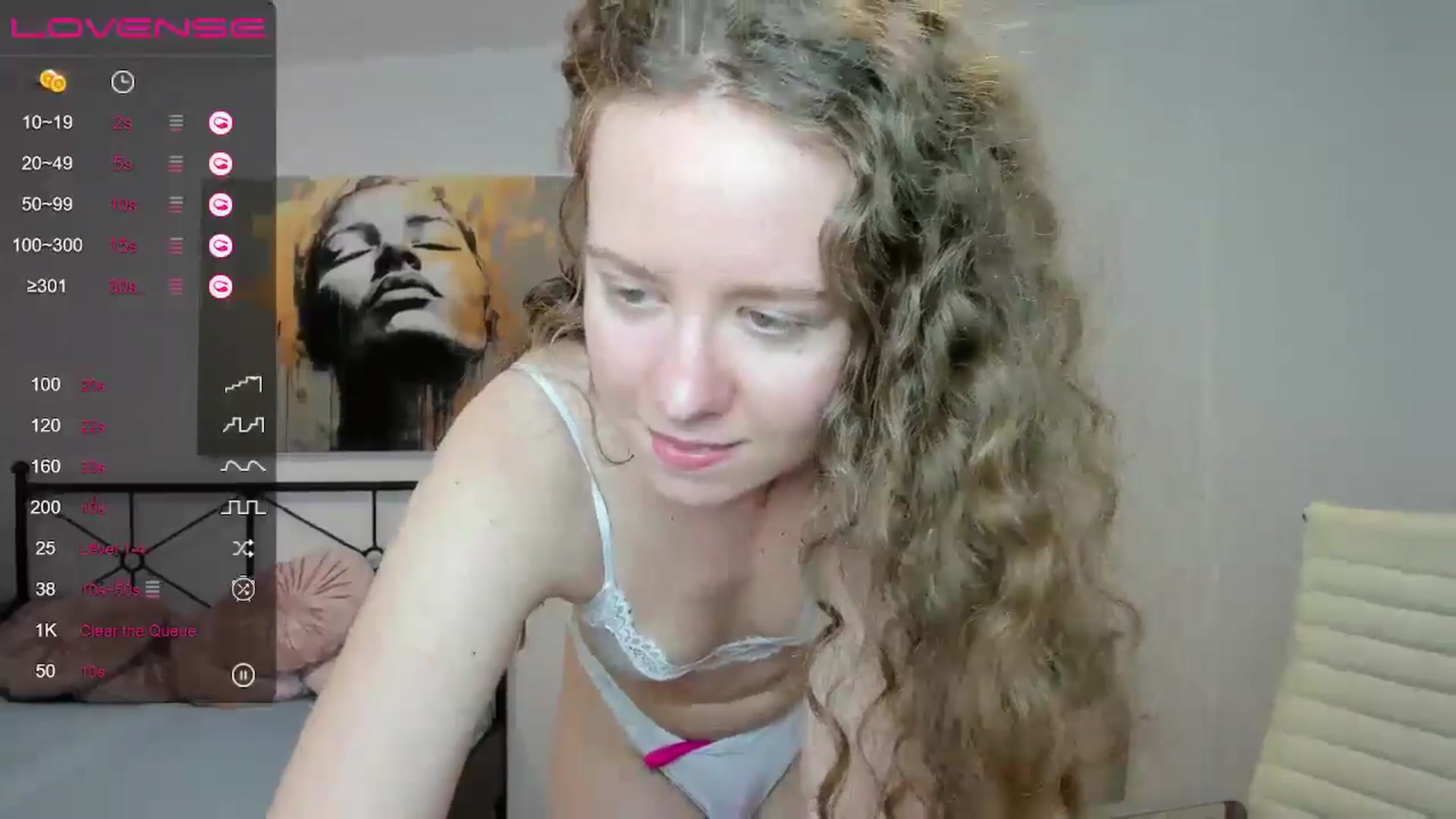 Gallery image thumbnail from LanaBelll's myfreecams stream on, 07/24/2024, 17:54 image 14 of 20