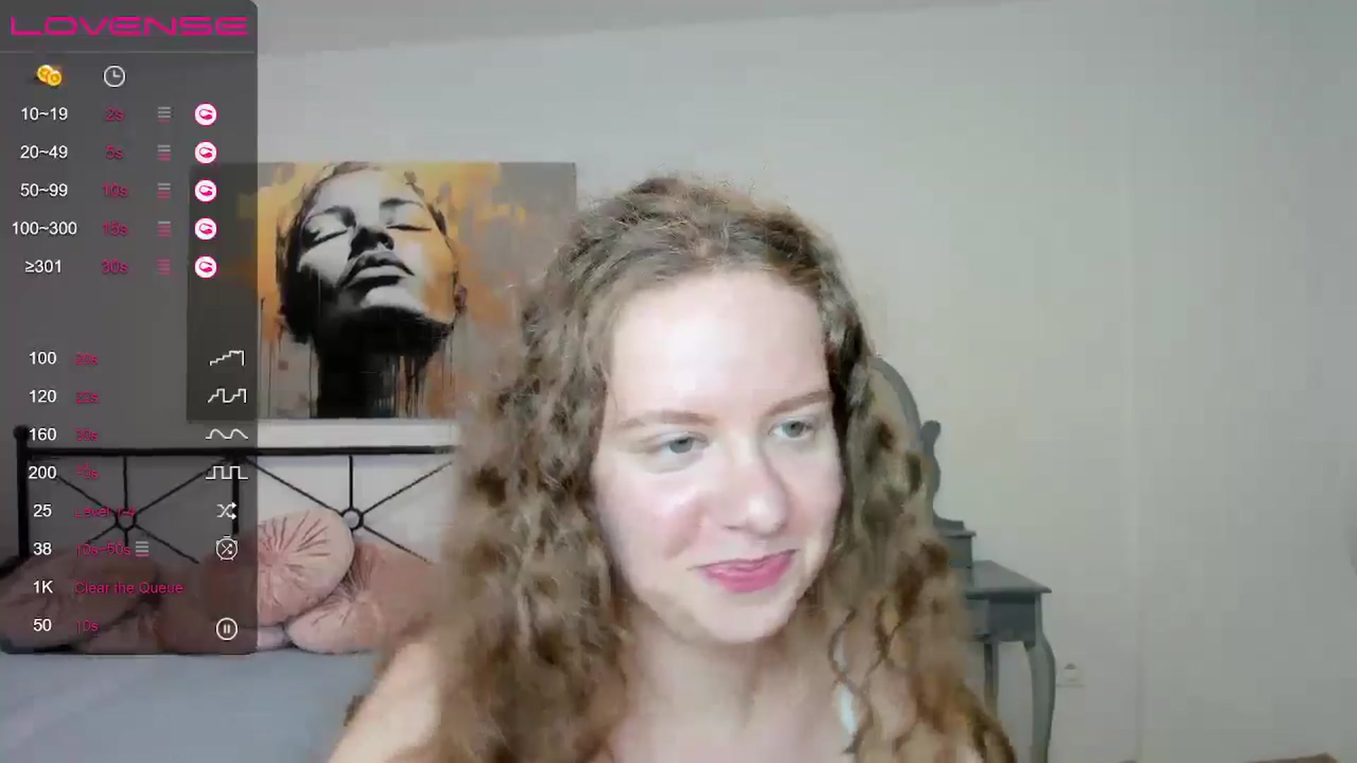 Gallery image thumbnail from LanaBelll's myfreecams stream on, 07/24/2024, 17:54 image 18 of 20
