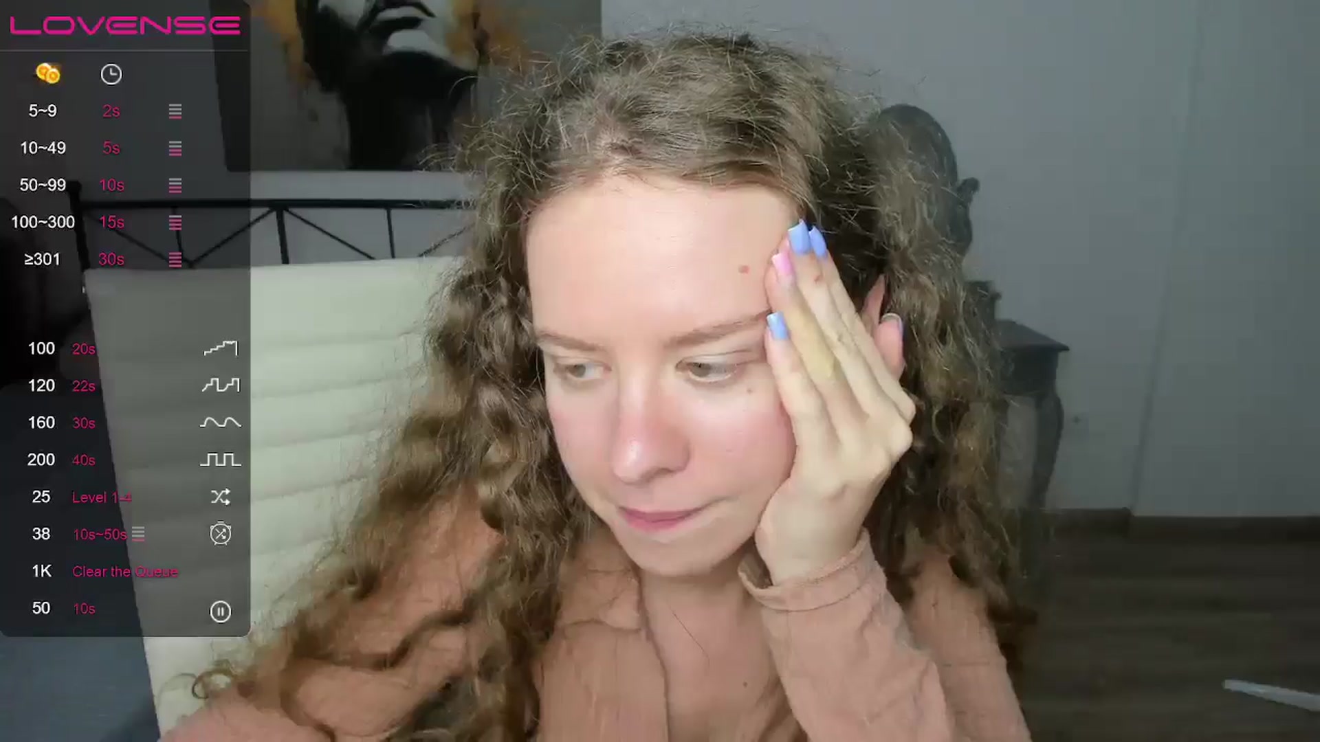 Gallery image thumbnail from LanaBelll's myfreecams stream on, 07/24/2024, 17:54 image 9 of 20