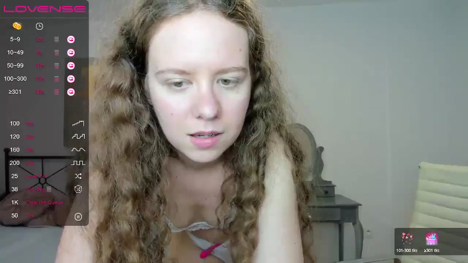 Gallery image thumbnail from LanaBelll's myfreecams stream on, 07/24/2024, 17:54 image 12 of 20