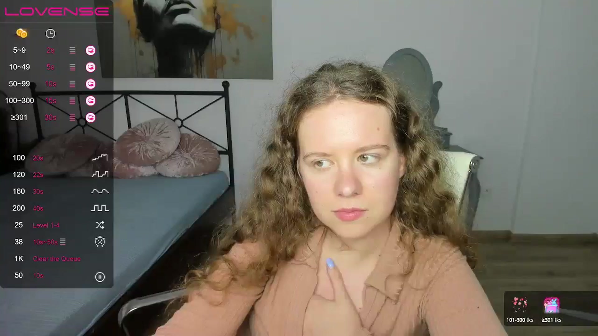 Gallery image thumbnail from LanaBelll's myfreecams stream on, 07/24/2024, 17:54 image 4 of 20