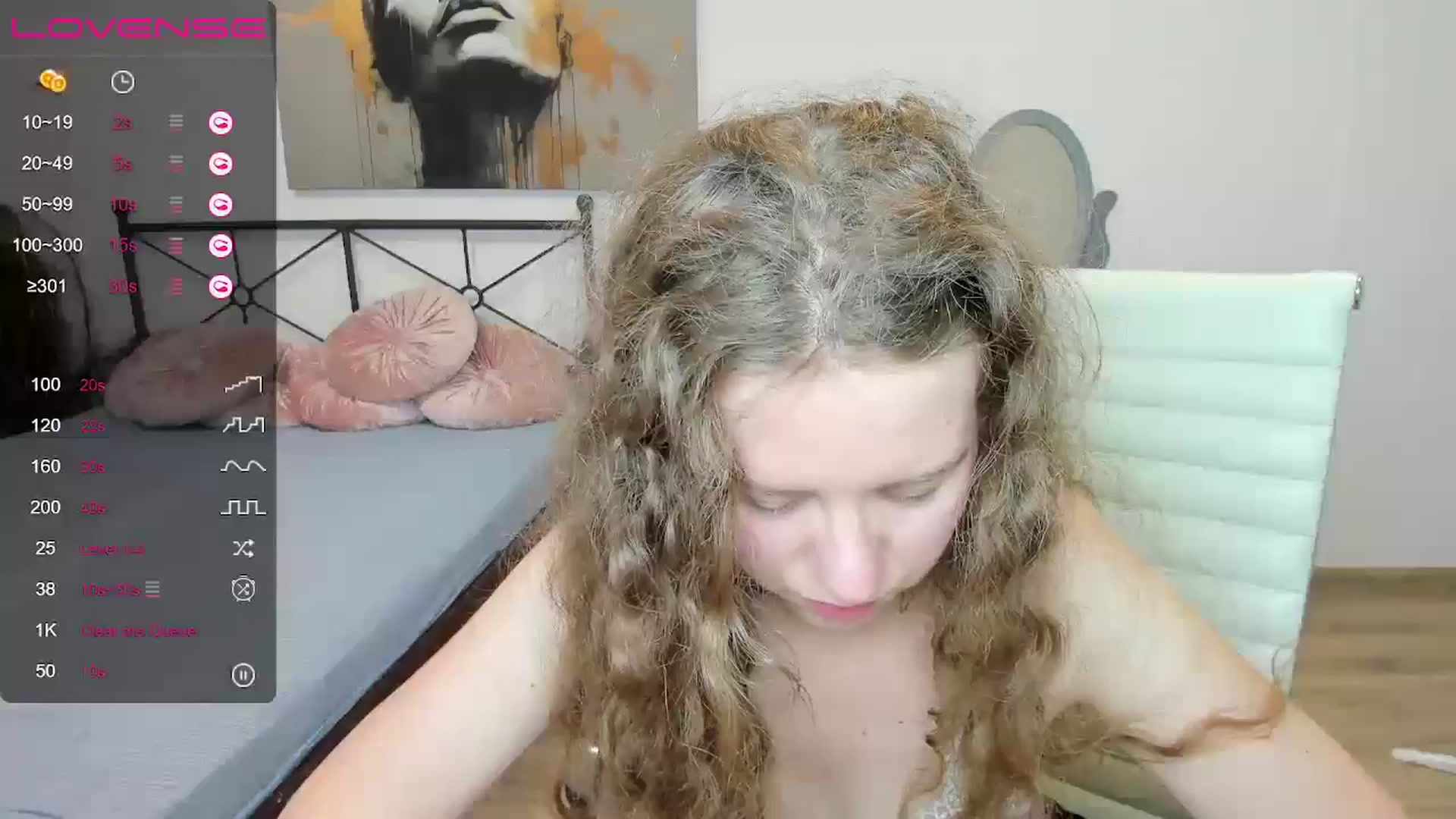 Gallery image thumbnail from LanaBelll's myfreecams stream on, 07/24/2024, 19:00 image 11 of 20
