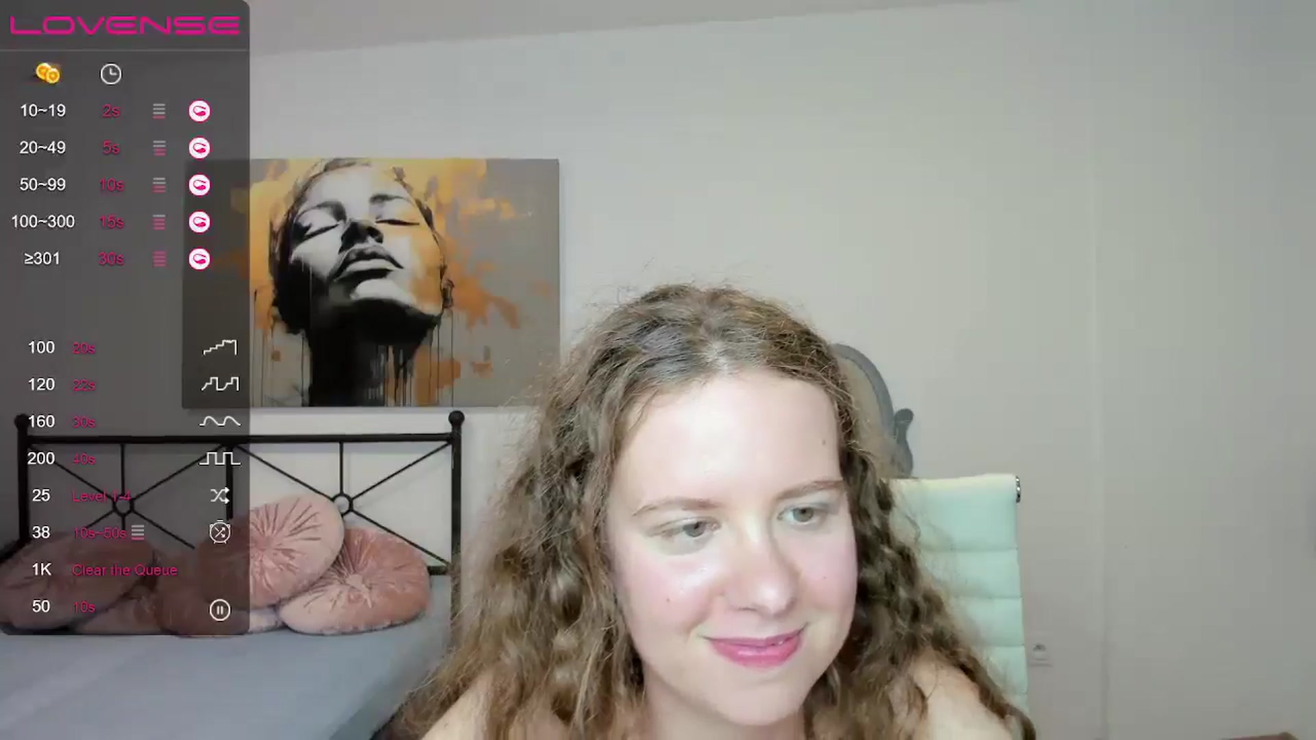 Gallery image thumbnail from LanaBelll's myfreecams stream on, 07/24/2024, 19:00 image 3 of 20