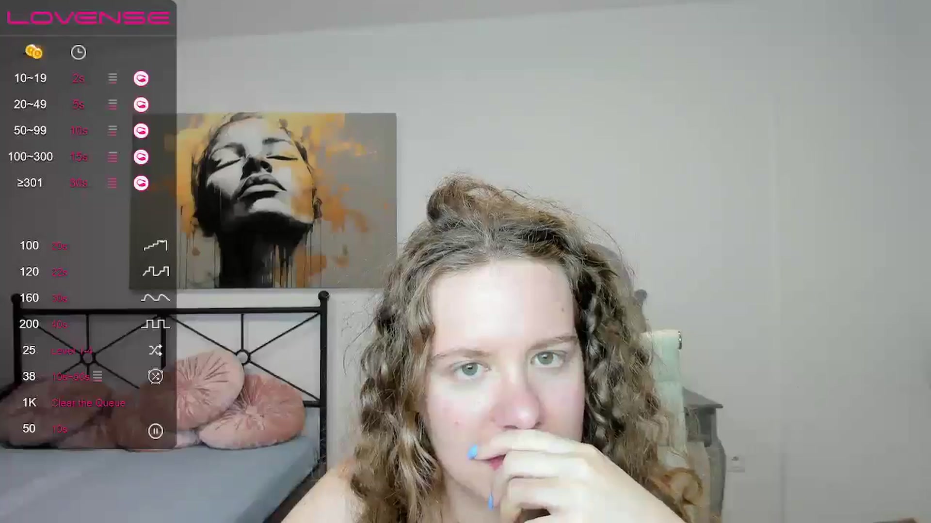 Gallery image thumbnail from LanaBelll's myfreecams stream on, 07/24/2024, 19:00 image 8 of 20