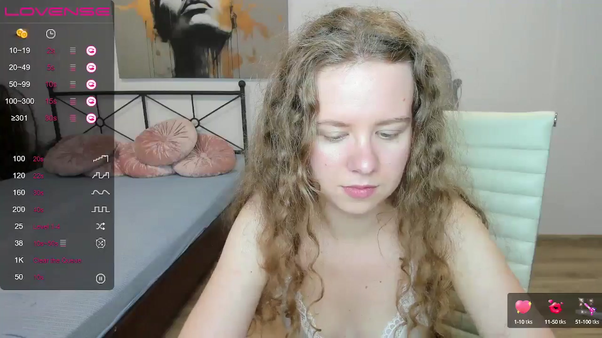 Gallery image thumbnail from LanaBelll's myfreecams stream on, 07/24/2024, 19:00 image 13 of 20