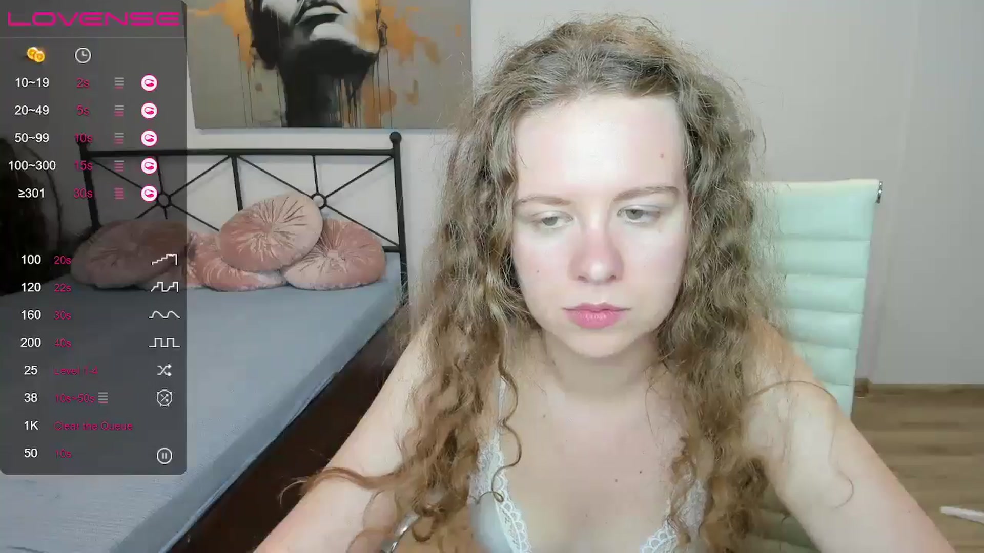 Gallery image thumbnail from LanaBelll's myfreecams stream on, 07/24/2024, 19:00 image 14 of 20