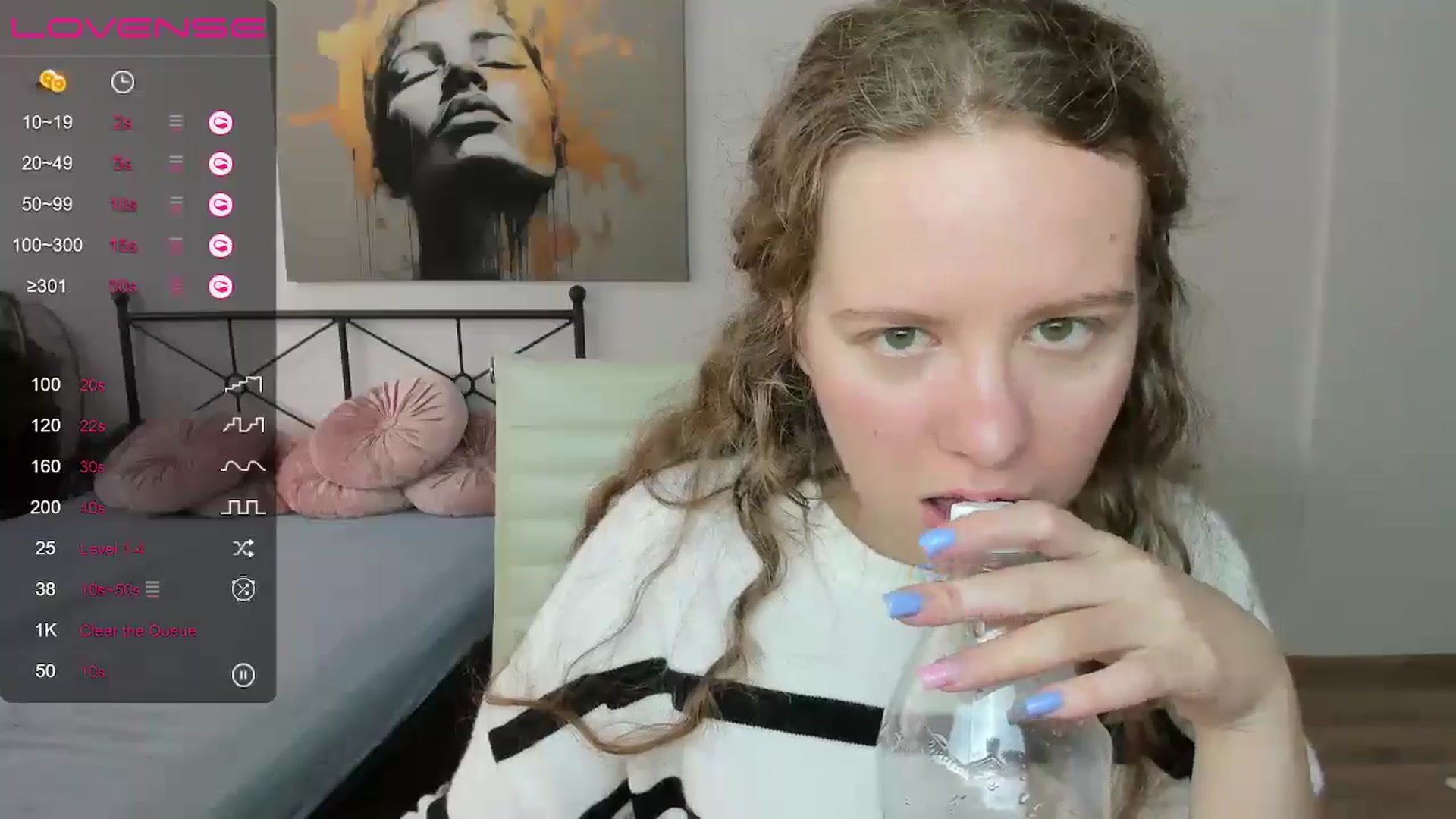 Gallery image thumbnail from LanaBelll's myfreecams stream on, 07/25/2024, 13:18 image 9 of 20