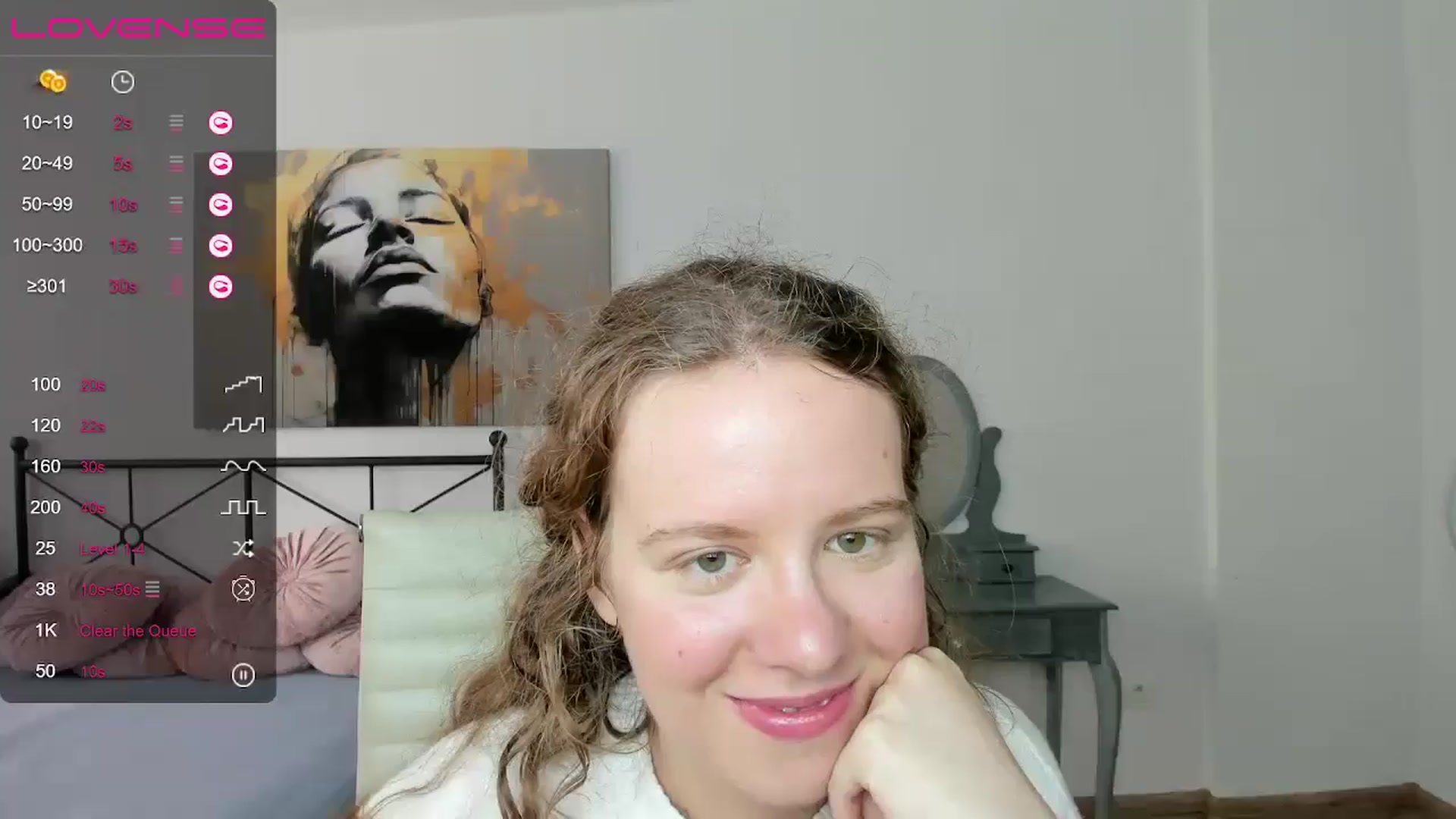 Gallery image thumbnail from LanaBelll's myfreecams stream on, 07/25/2024, 13:18 image 1 of 20