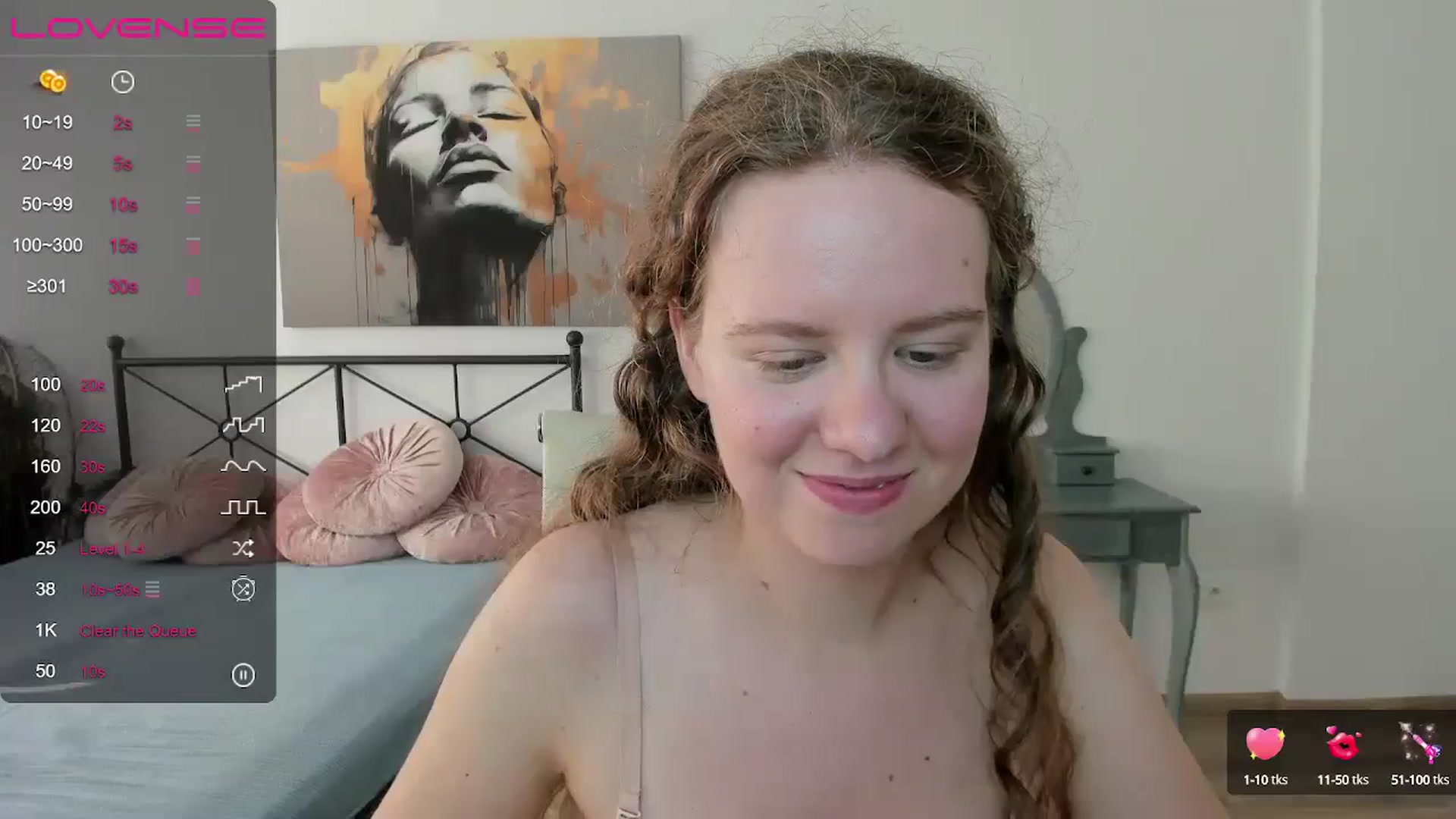 Gallery image thumbnail from LanaBelll's myfreecams stream on, 07/25/2024, 15:23 image 19 of 20