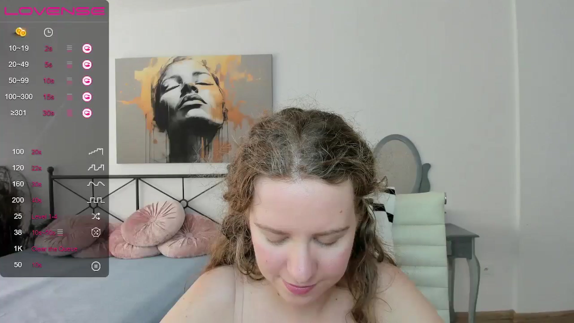 Gallery image thumbnail from LanaBelll's myfreecams stream on, 07/25/2024, 15:23 image 5 of 20