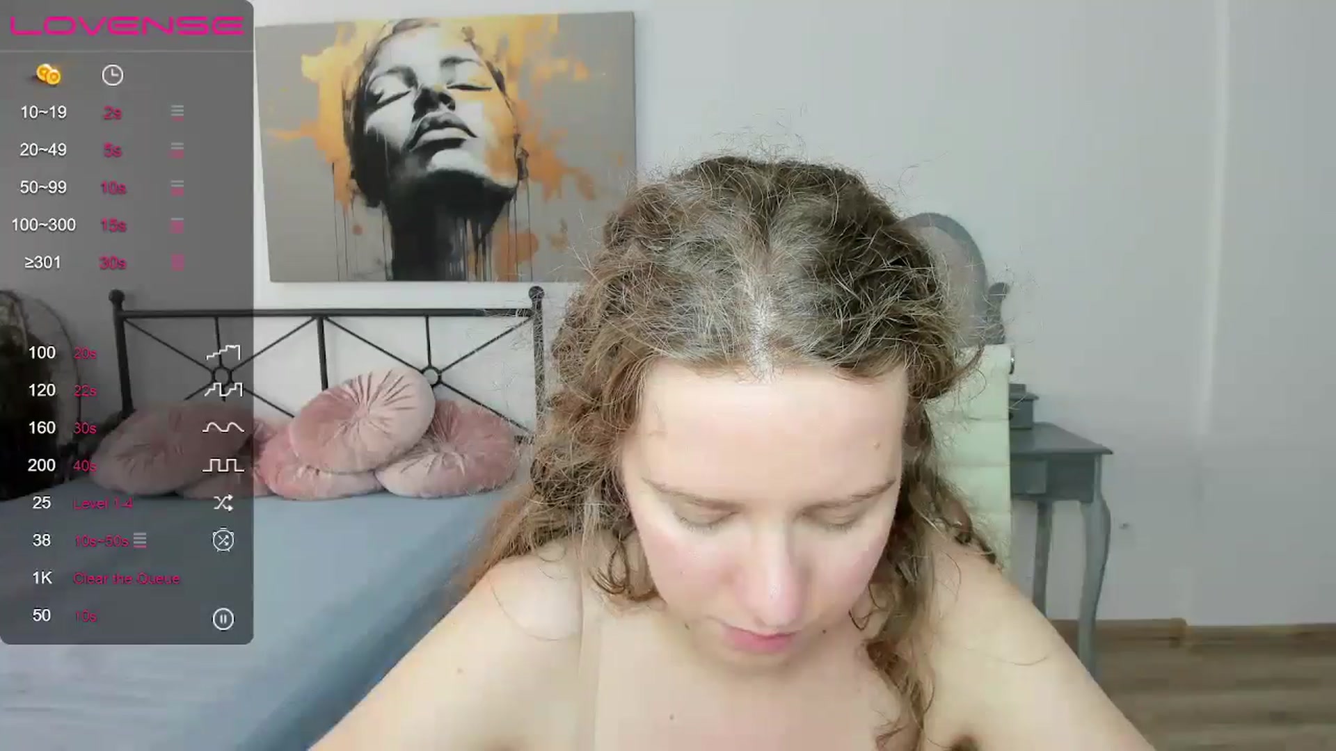 Gallery image thumbnail from LanaBelll's myfreecams stream on, 07/25/2024, 15:23 image 6 of 20