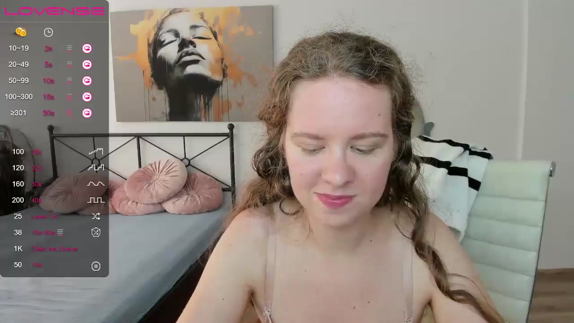 Gallery image thumbnail from LanaBelll's myfreecams stream on, 07/25/2024, 15:23 image 14 of 20