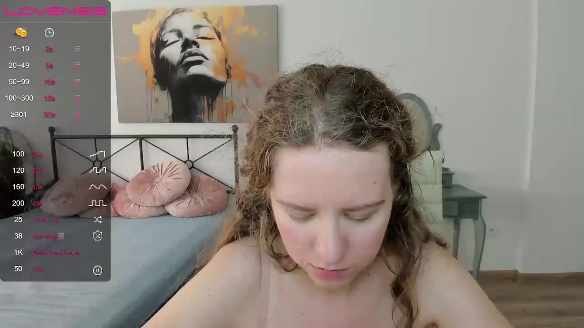 Gallery image thumbnail from LanaBelll's myfreecams stream on, 07/25/2024, 15:23 image 8 of 20