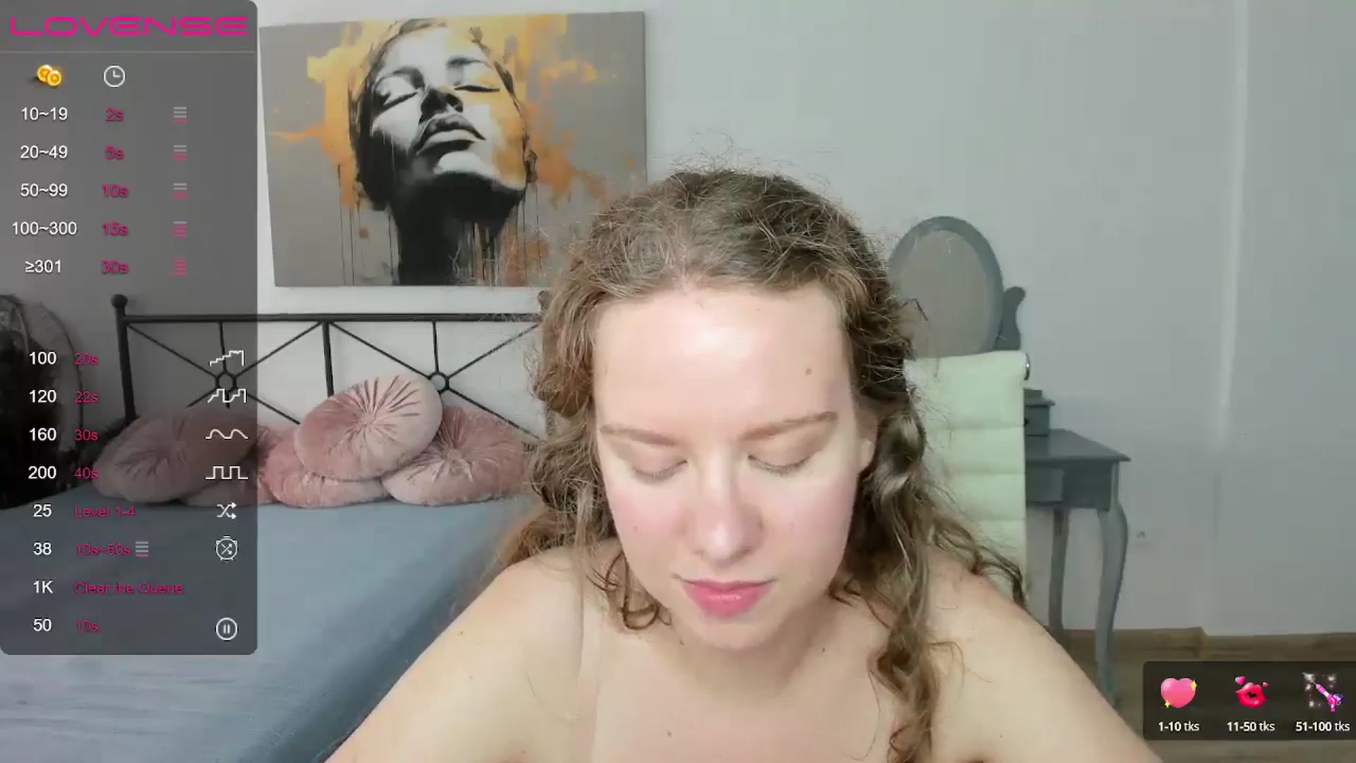 Gallery image thumbnail from LanaBelll's myfreecams stream on, 07/25/2024, 15:23 image 7 of 20