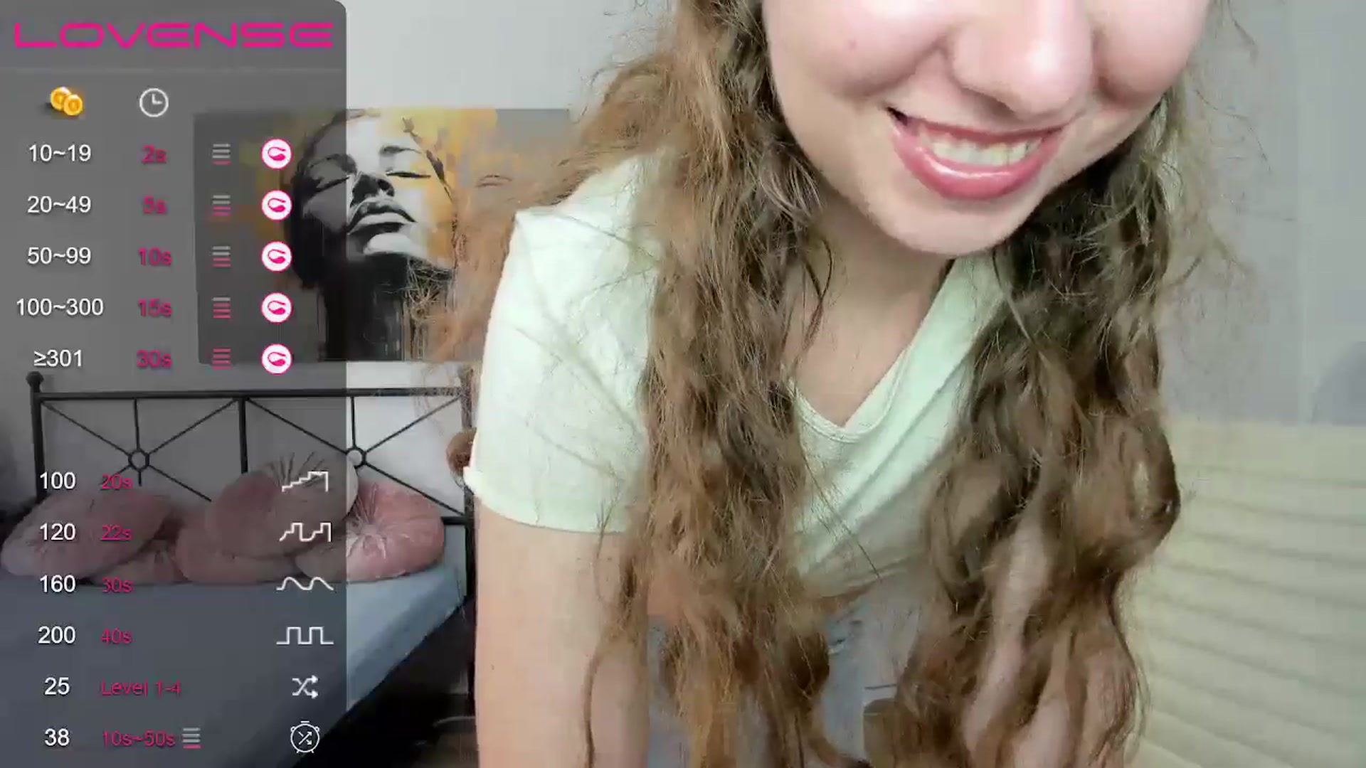 Gallery image thumbnail from LanaBelll's myfreecams stream on, 07/26/2024, 13:23 image 3 of 20