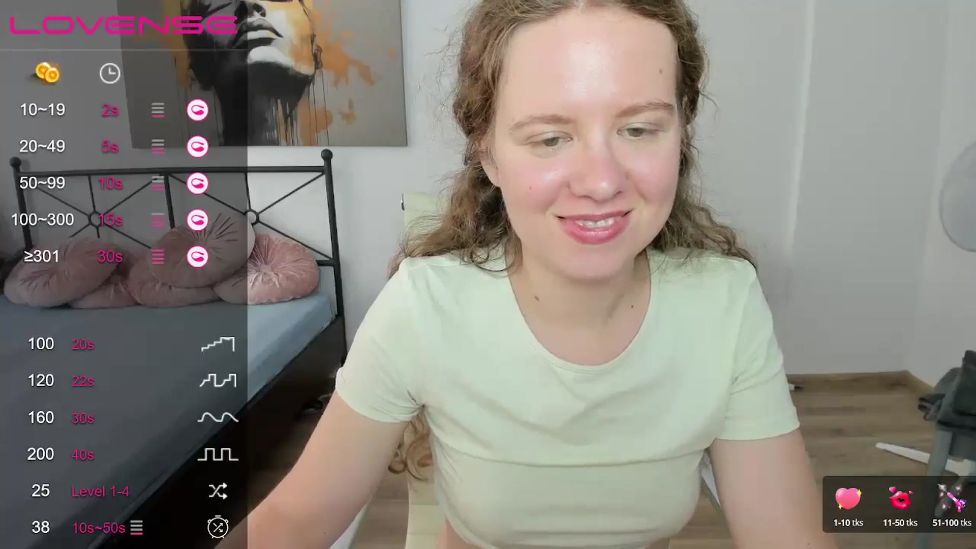 Gallery image thumbnail from LanaBelll's myfreecams stream on, 07/26/2024, 13:23 image 14 of 20