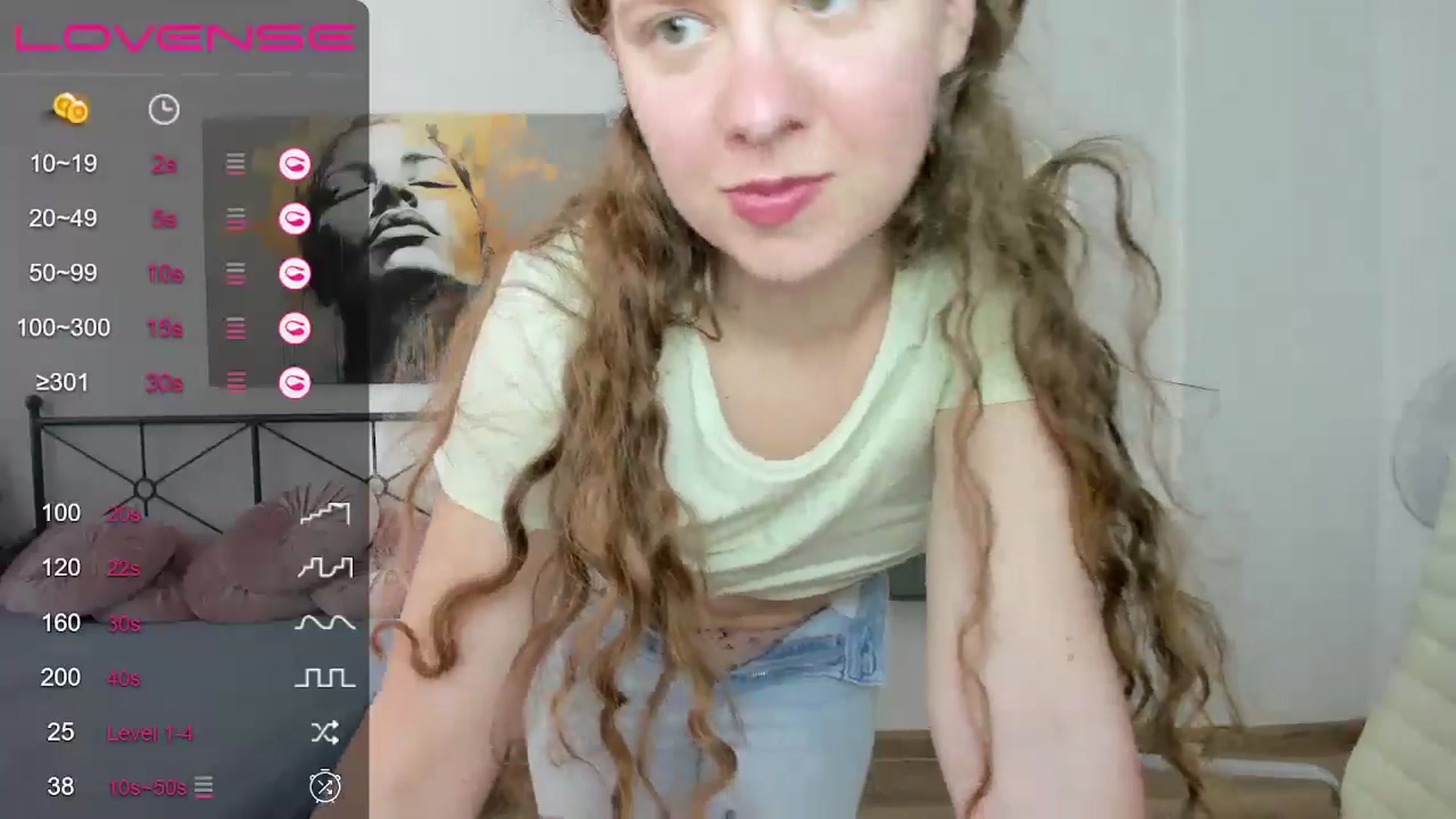 Gallery image thumbnail from LanaBelll's myfreecams stream on, 07/26/2024, 13:23 image 20 of 20