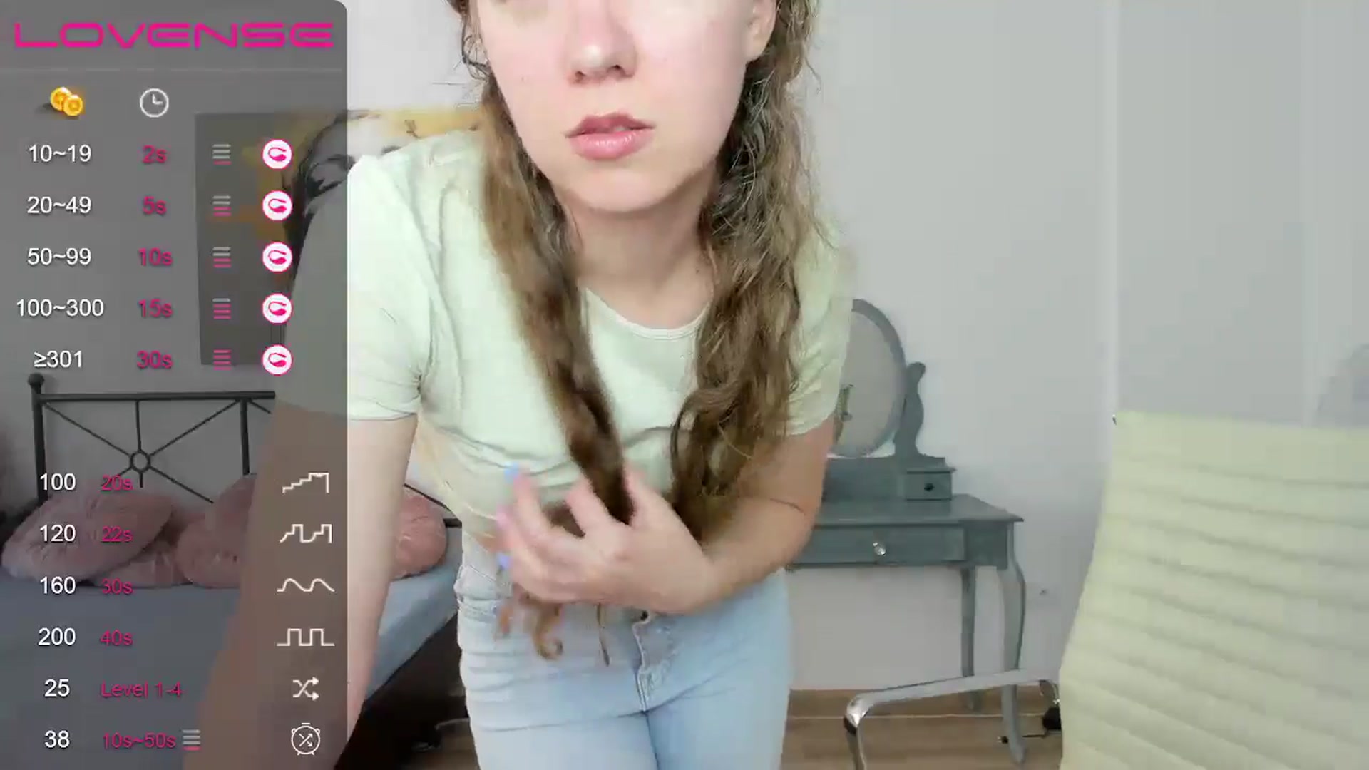 Gallery image thumbnail from LanaBelll's myfreecams stream on, 07/26/2024, 13:23 image 5 of 20