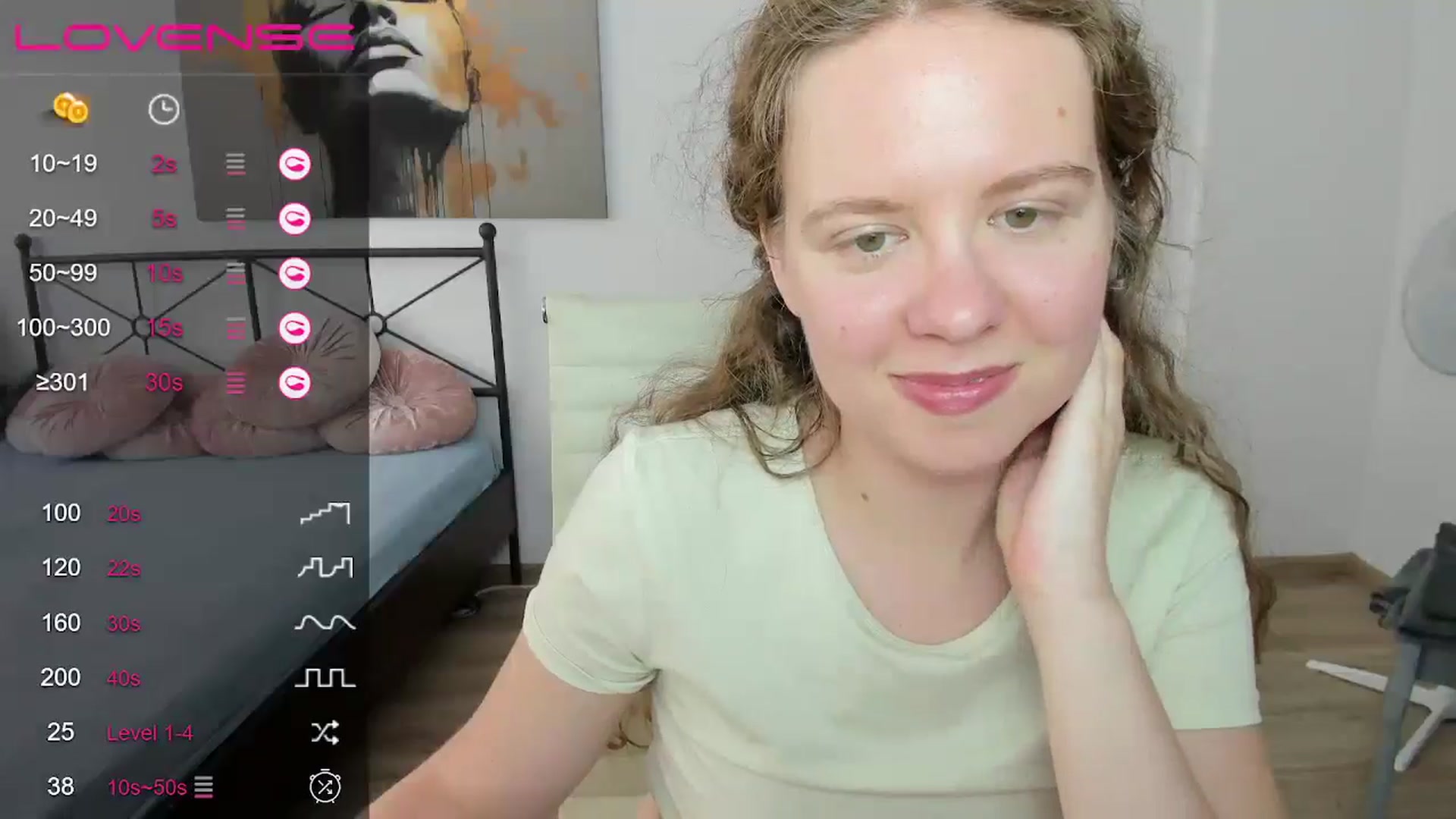 Gallery image thumbnail from LanaBelll's myfreecams stream on, 07/26/2024, 13:23 image 16 of 20