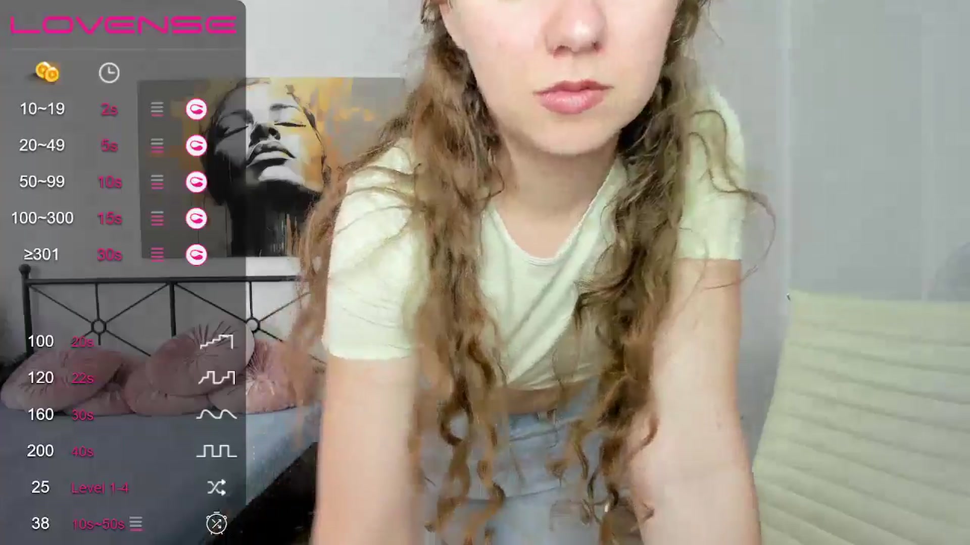 Gallery image thumbnail from LanaBelll's myfreecams stream on, 07/26/2024, 13:23 image 2 of 20