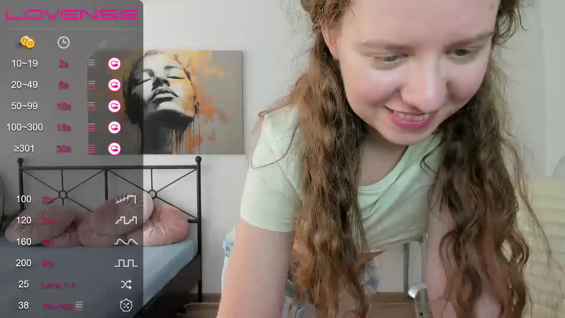 Gallery image thumbnail from LanaBelll's myfreecams stream on, 07/26/2024, 14:29 image 17 of 20