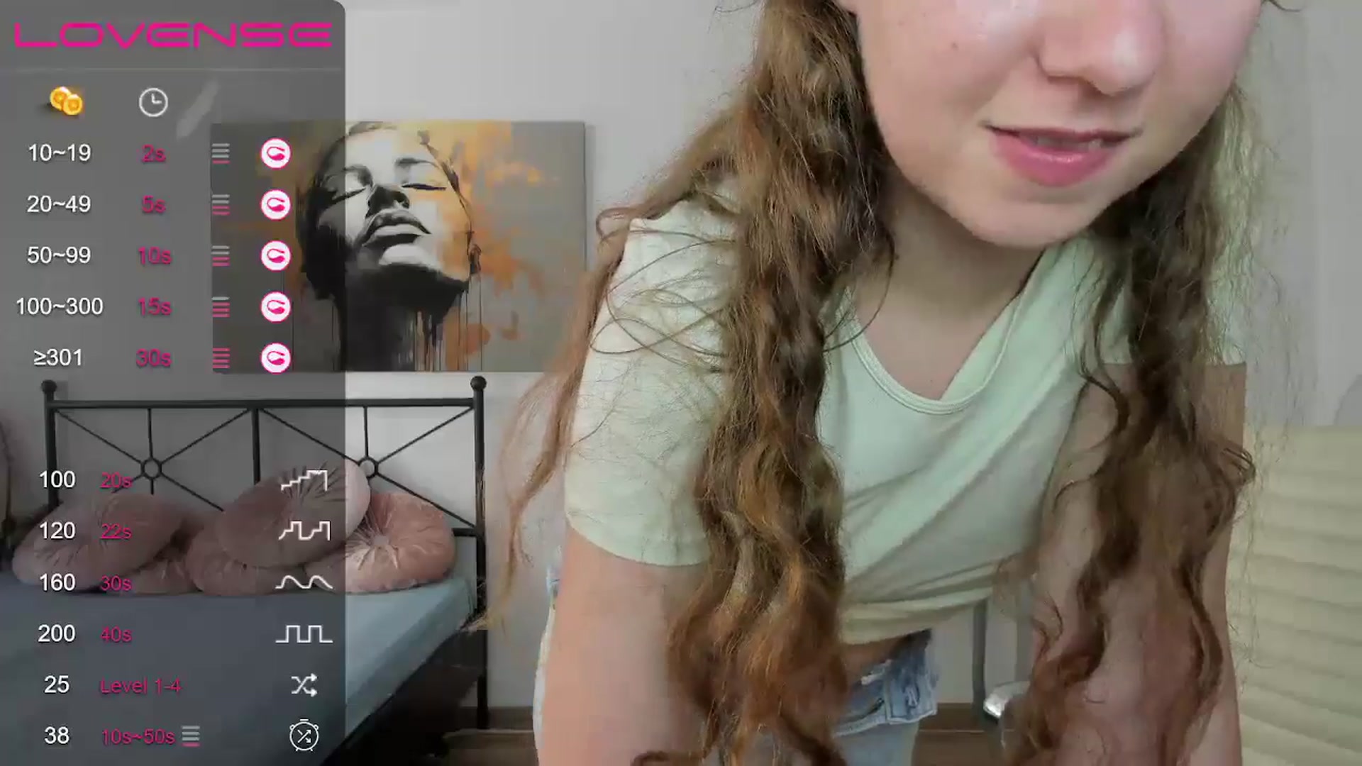 Gallery image thumbnail from LanaBelll's myfreecams stream on, 07/26/2024, 14:29 image 3 of 20