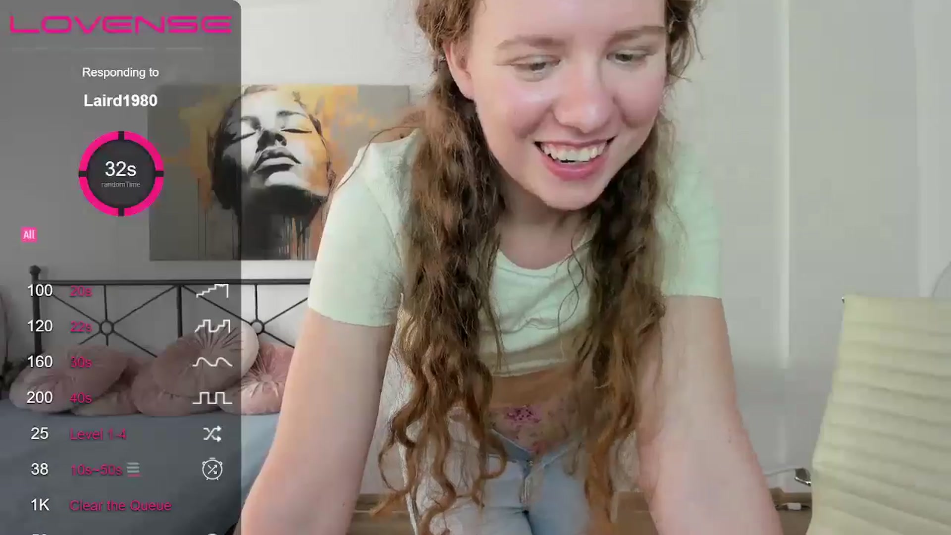 Gallery image thumbnail from LanaBelll's myfreecams stream on, 07/26/2024, 14:29 image 16 of 20