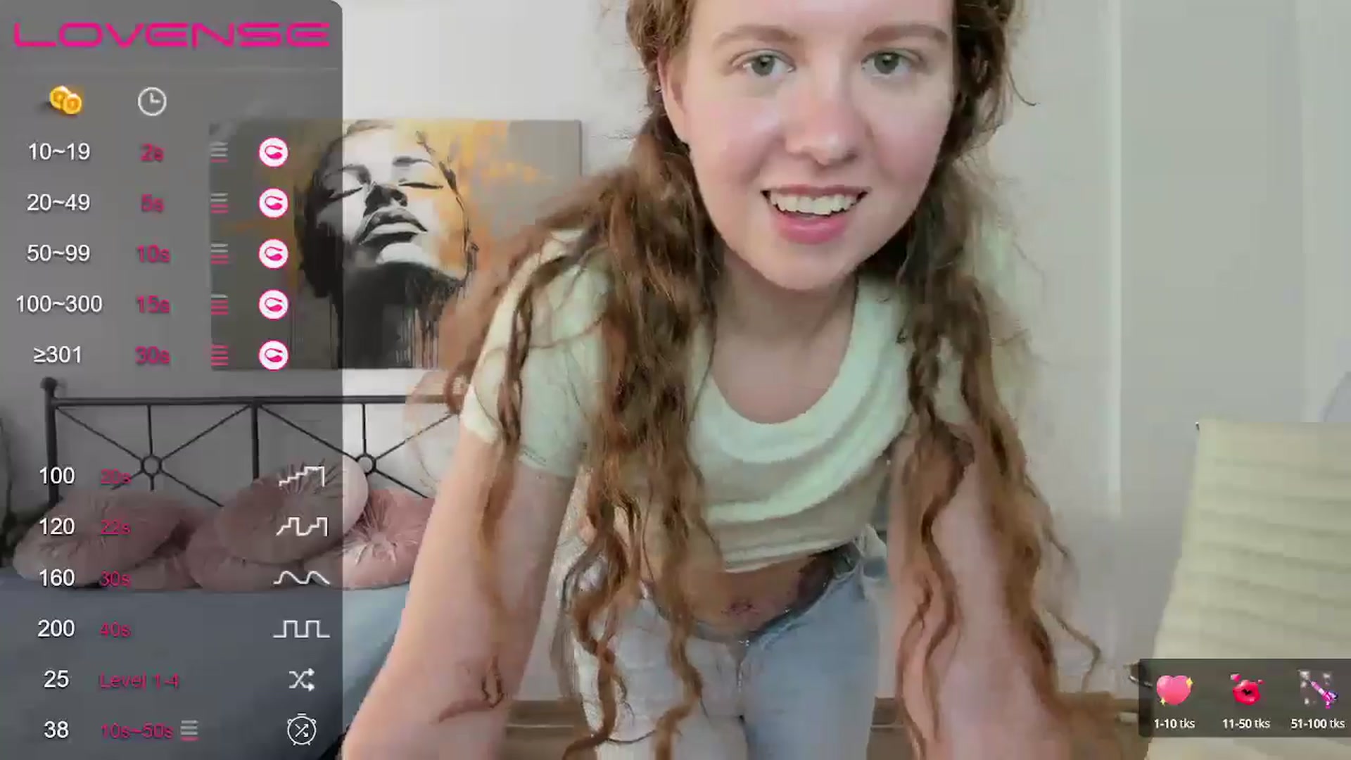 Gallery image thumbnail from LanaBelll's myfreecams stream on, 07/26/2024, 14:29 image 20 of 20