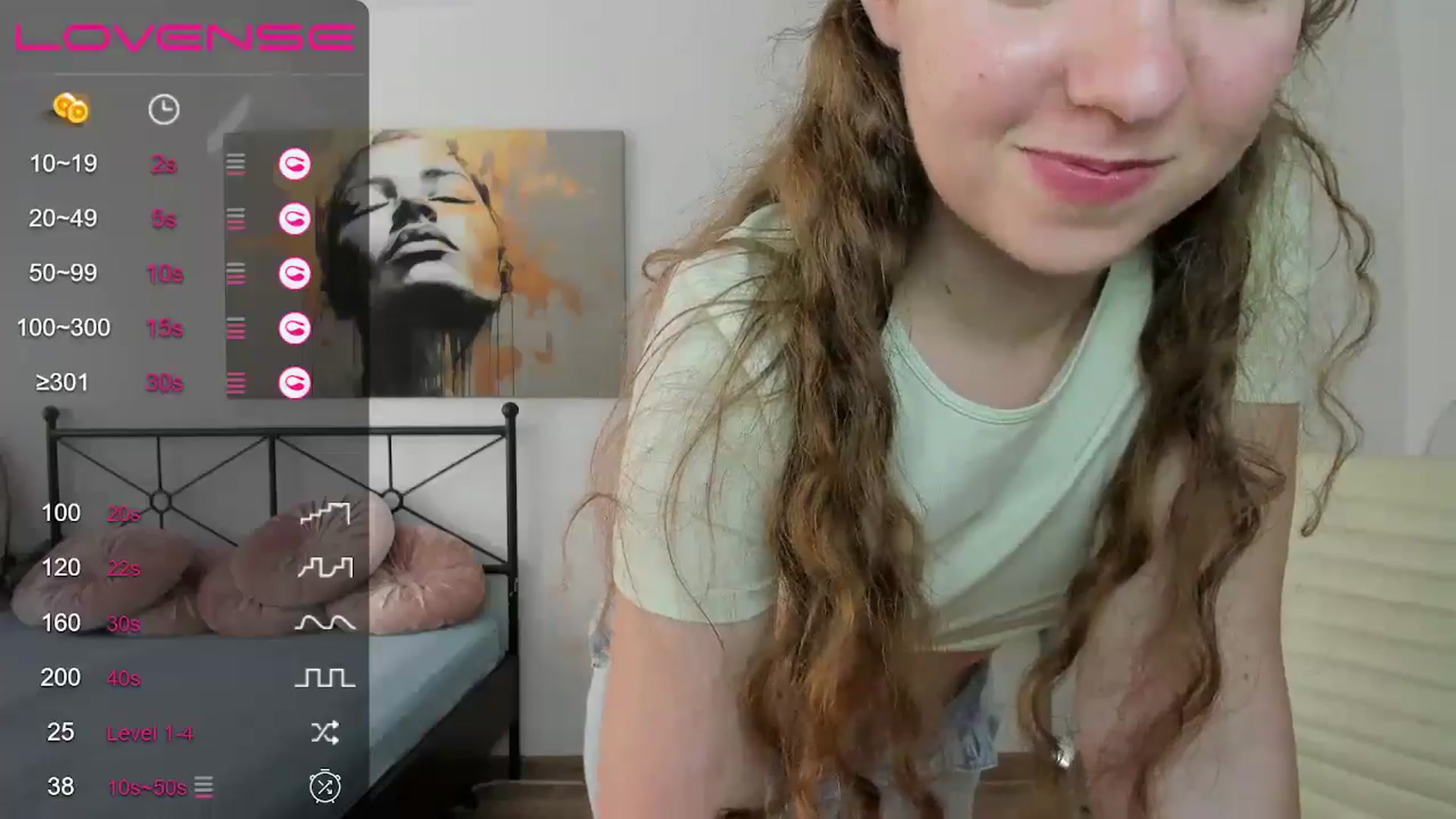 Gallery image thumbnail from LanaBelll's myfreecams stream on, 07/26/2024, 14:29 image 10 of 20